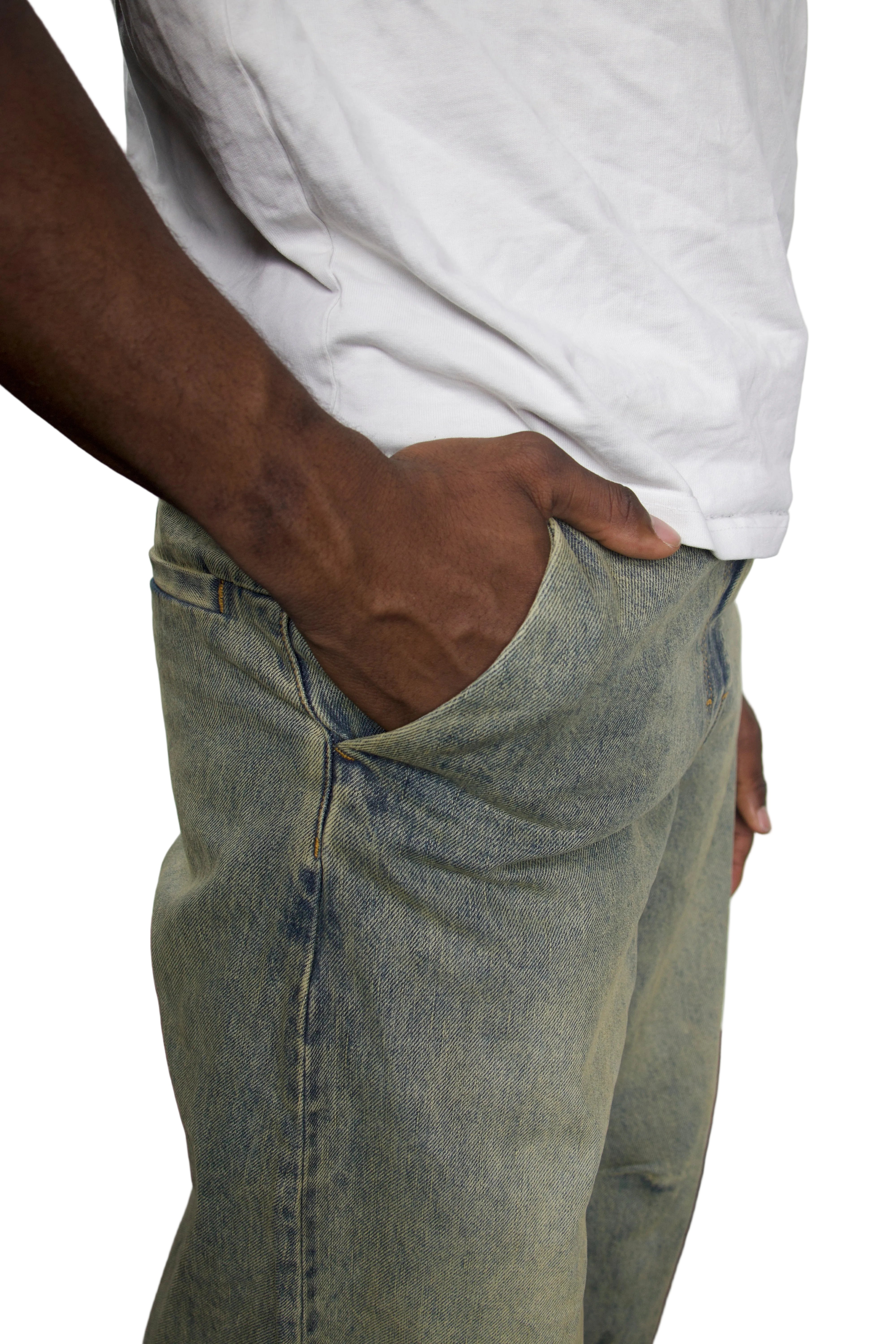 Albert Grønbæk – Entire Studios Jeans / S/46-Oversized