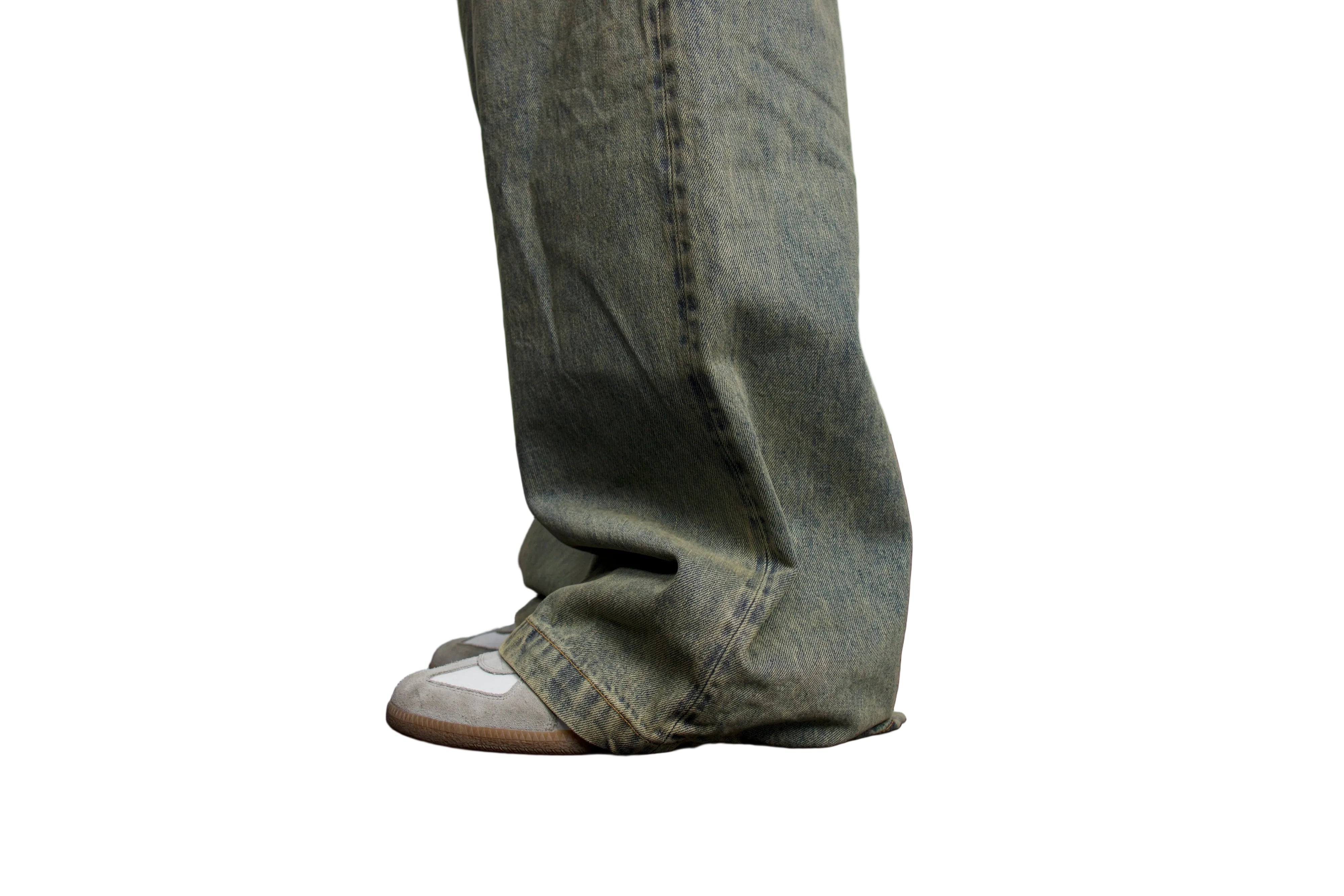 Albert Grønbæk – Entire Studios Jeans / S/46-Oversized