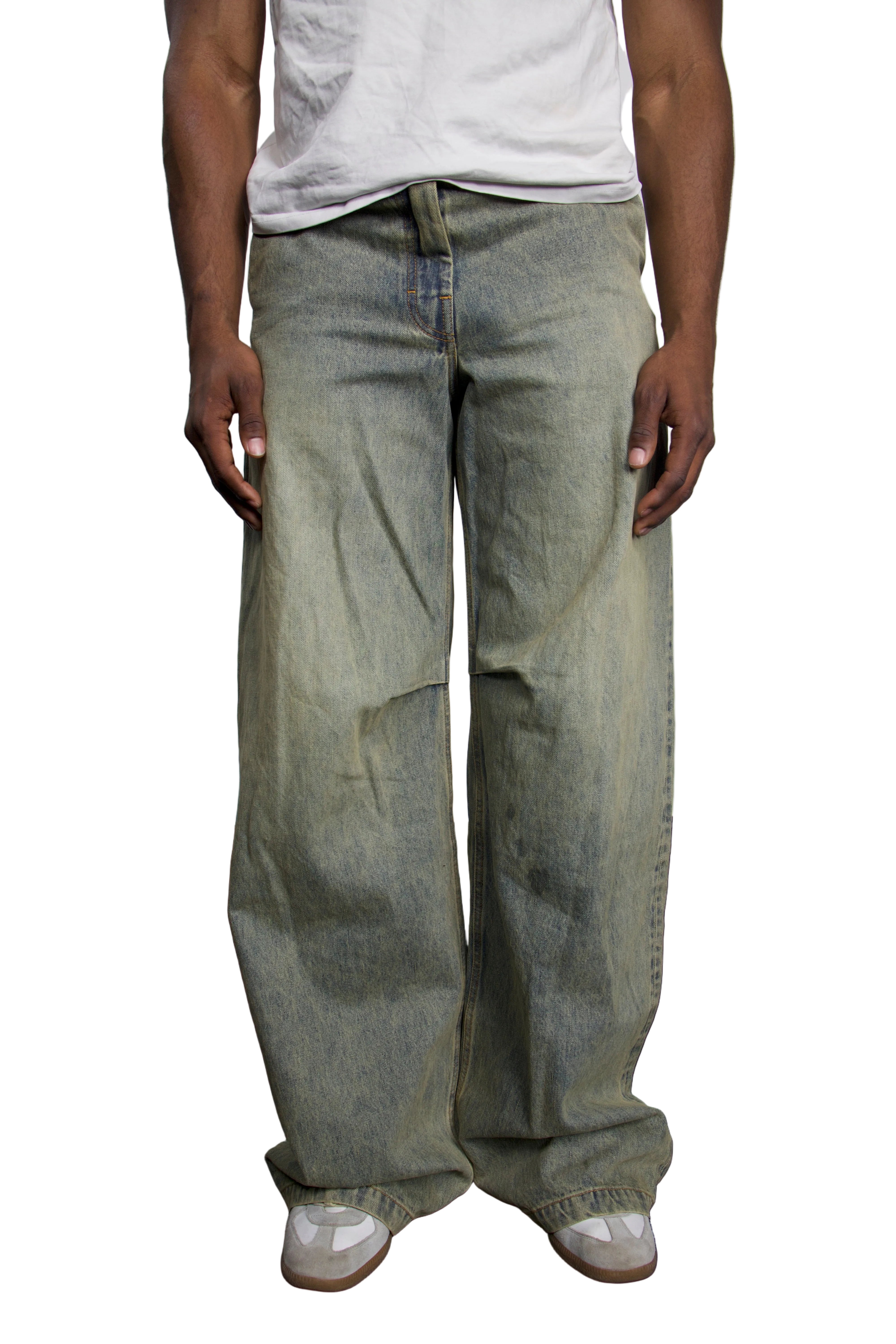 Albert Grønbæk – Entire Studios Jeans / S/46-Oversized