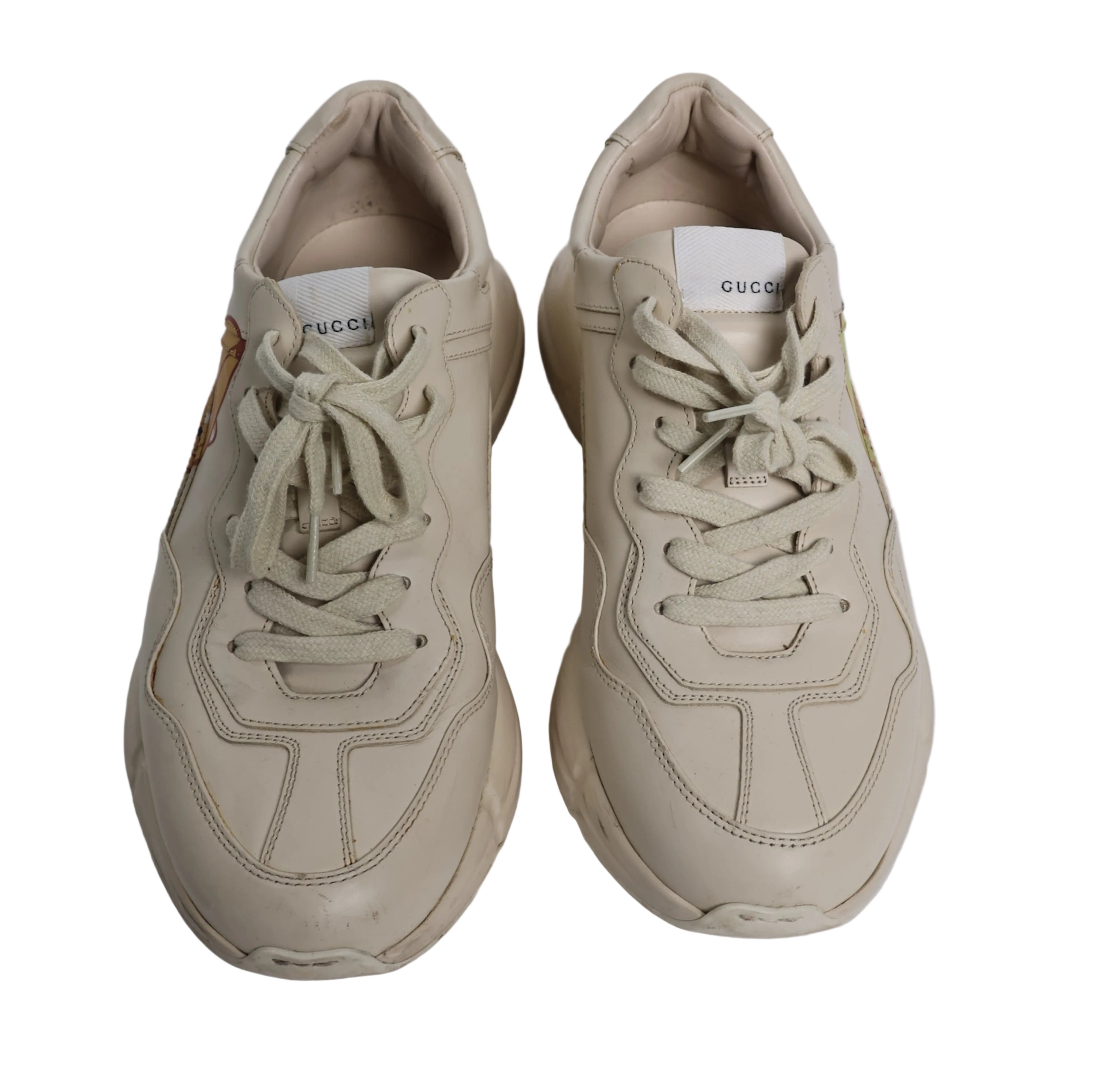 Emiliano Marcondes – Gucci x Pikarar Rhyton Off White / UK8