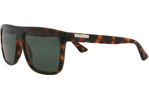 Gucci Square Sunglasses