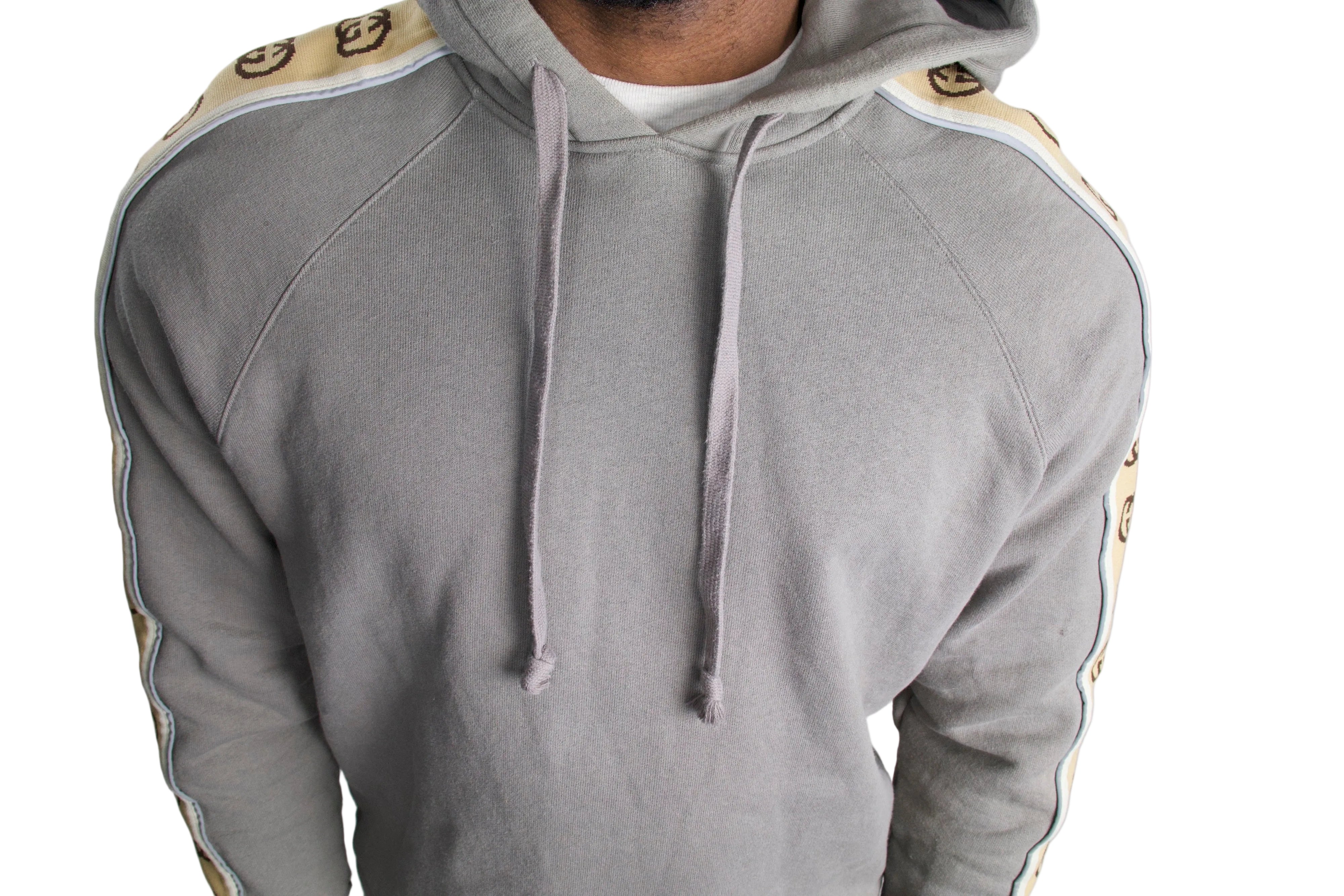 Noam Emeran – Gucci Tracksuit Hoodie / XS