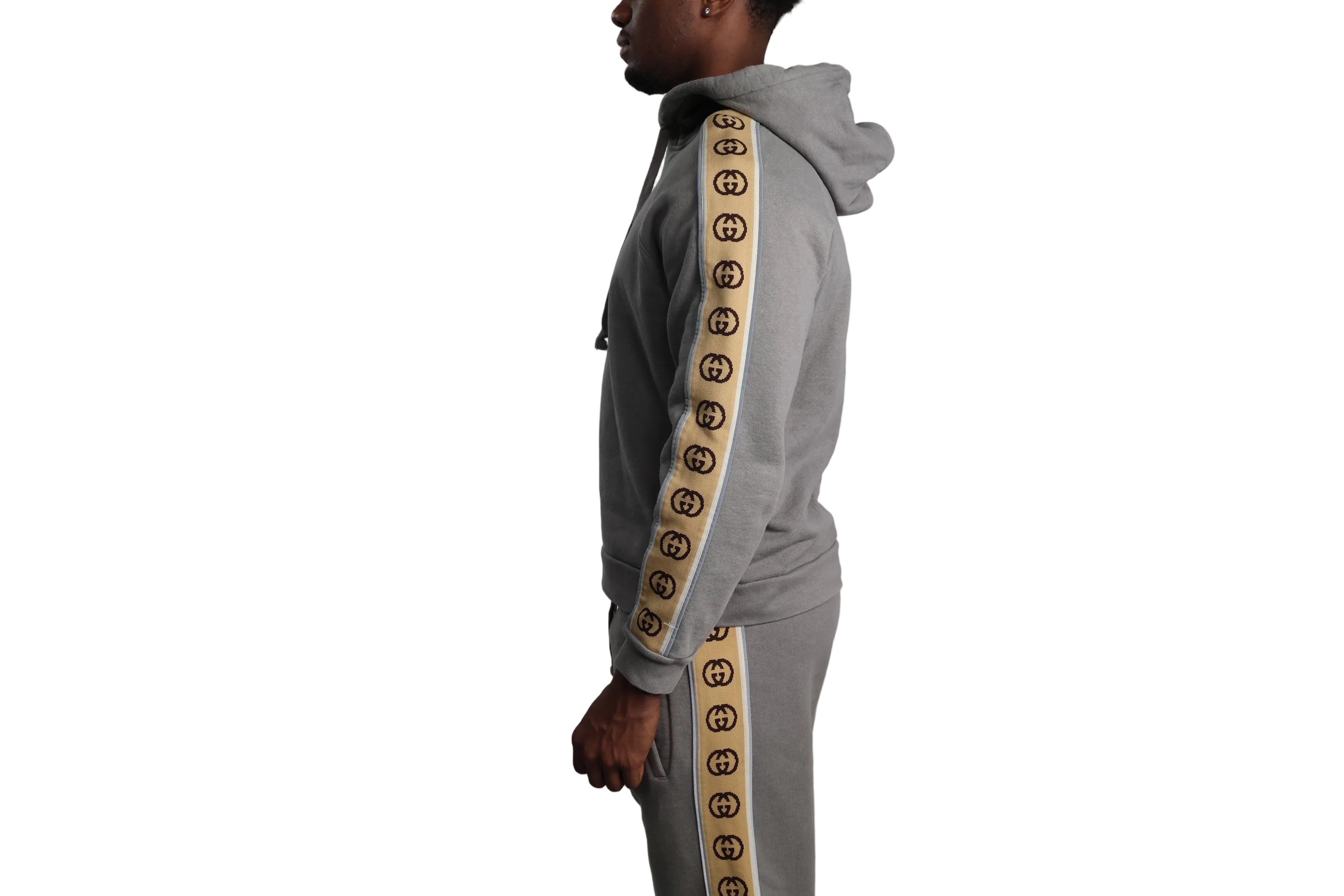 Noam Emeran – Gucci Tracksuit Hoodie / XS