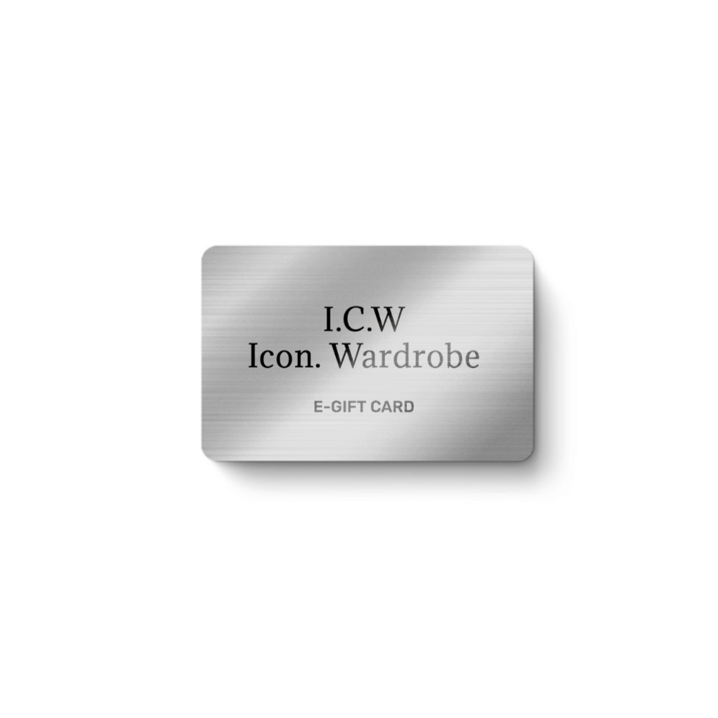 I.C.W GIFT CARD