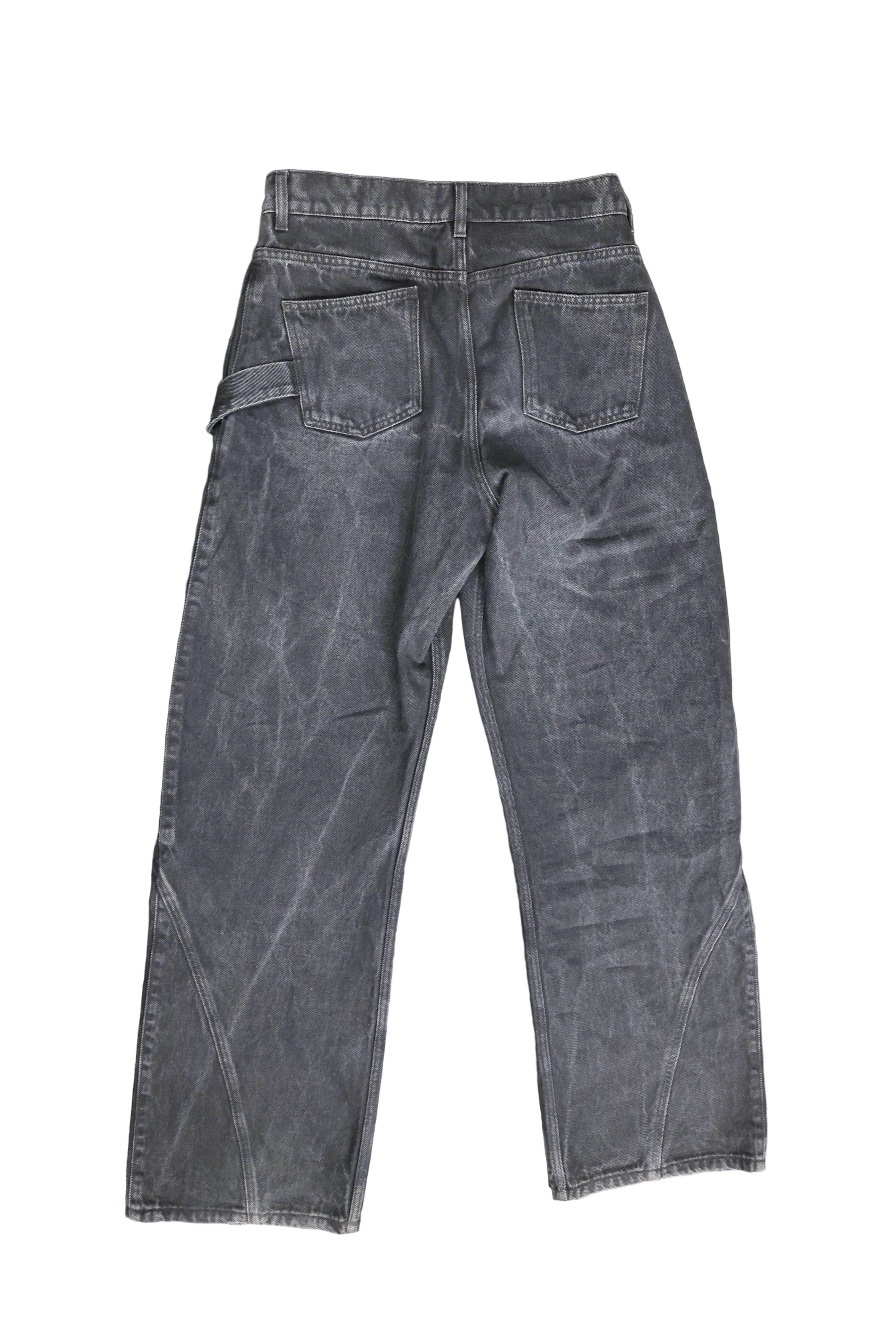 Albert Grønbæk – JW Anderson Twisted Workwear Jeans / W28/EU44