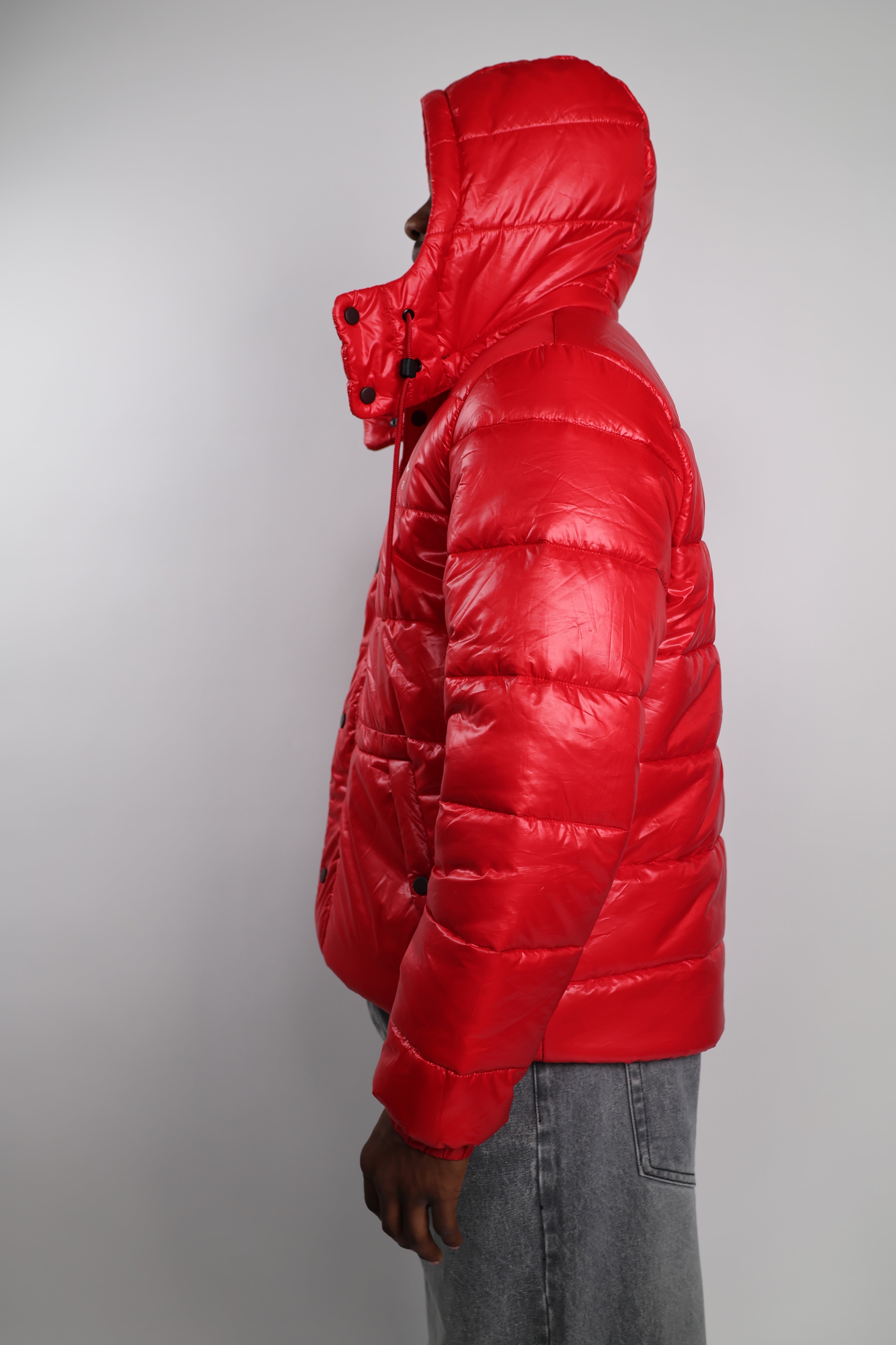 Emiliano Marcondes – Air Jordan Essentials Puffer Jacket / M
