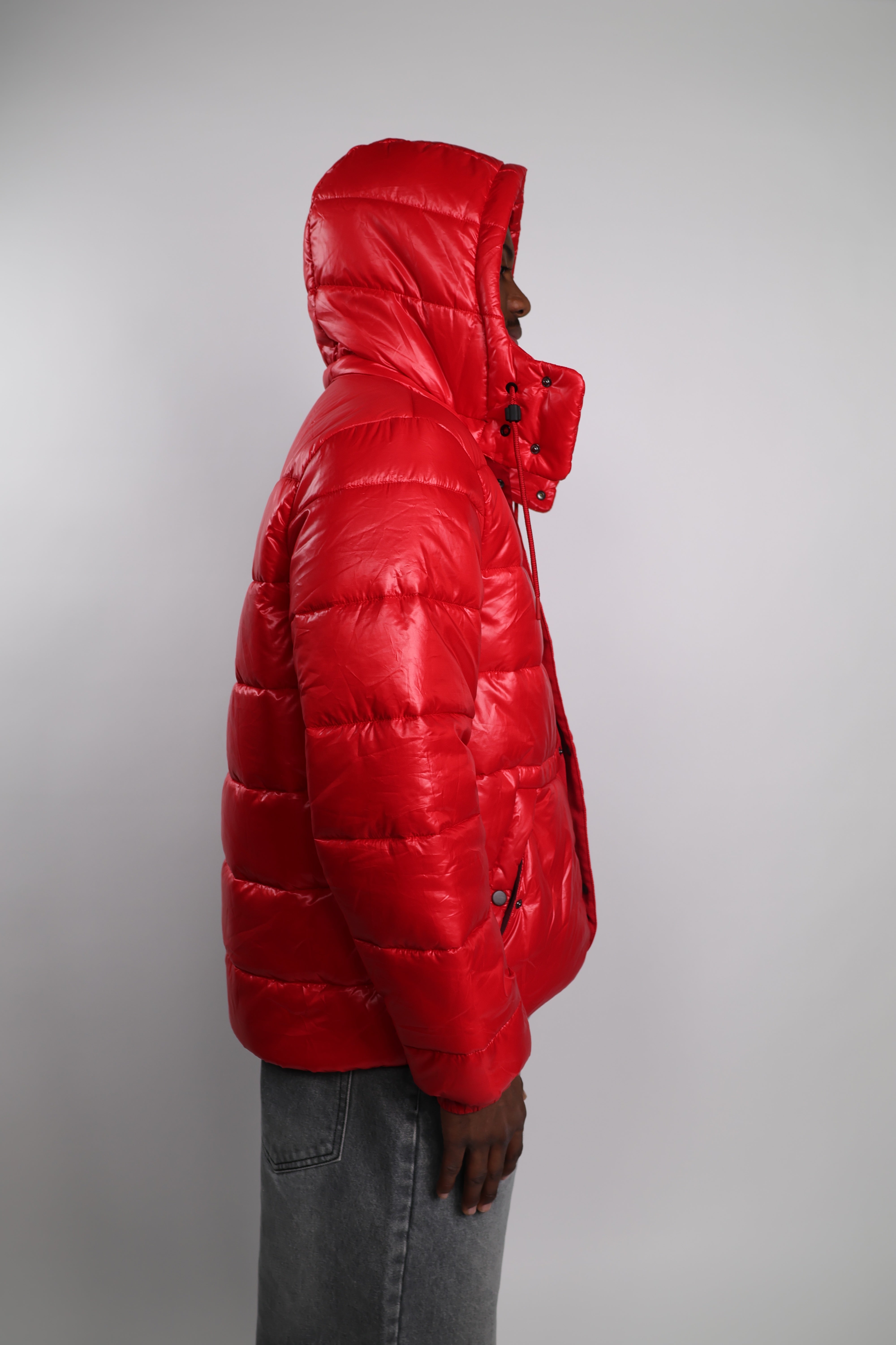 Emiliano Marcondes – Air Jordan Essentials Puffer Jacket / M