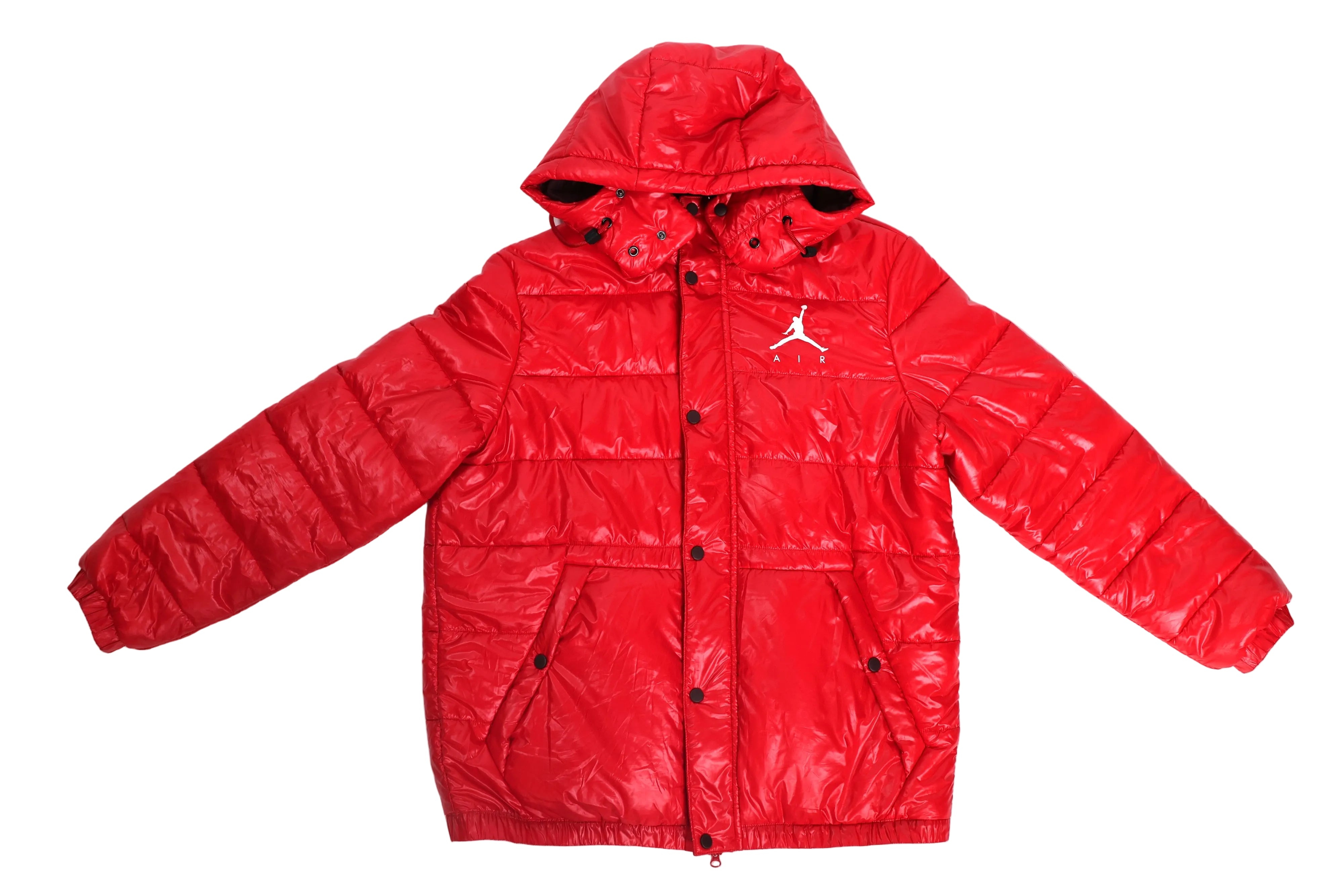Emiliano Marcondes – Air Jordan Essentials Puffer Jacket / M