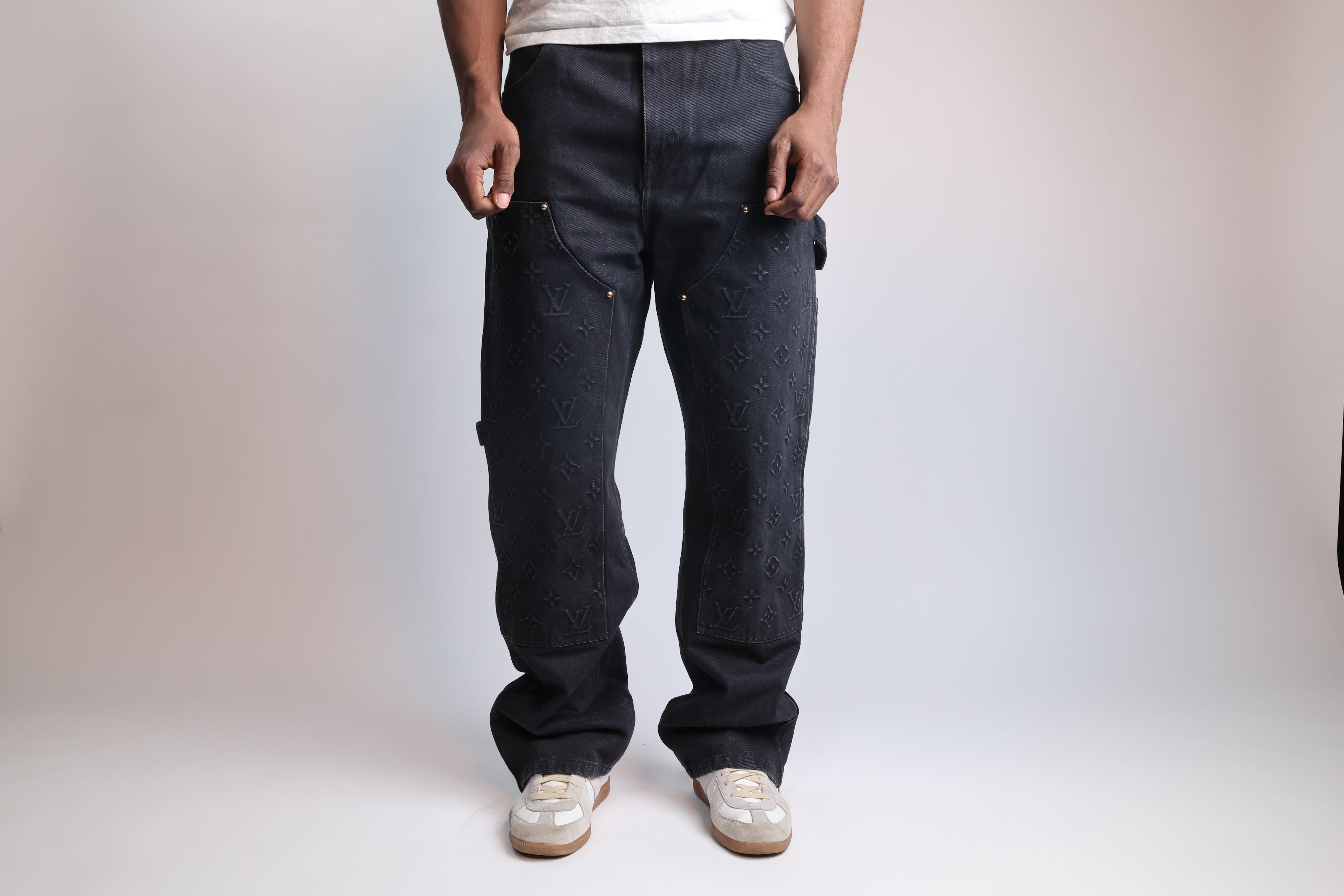 Wahid Faghir – Louis Vuitton Jeans / W32