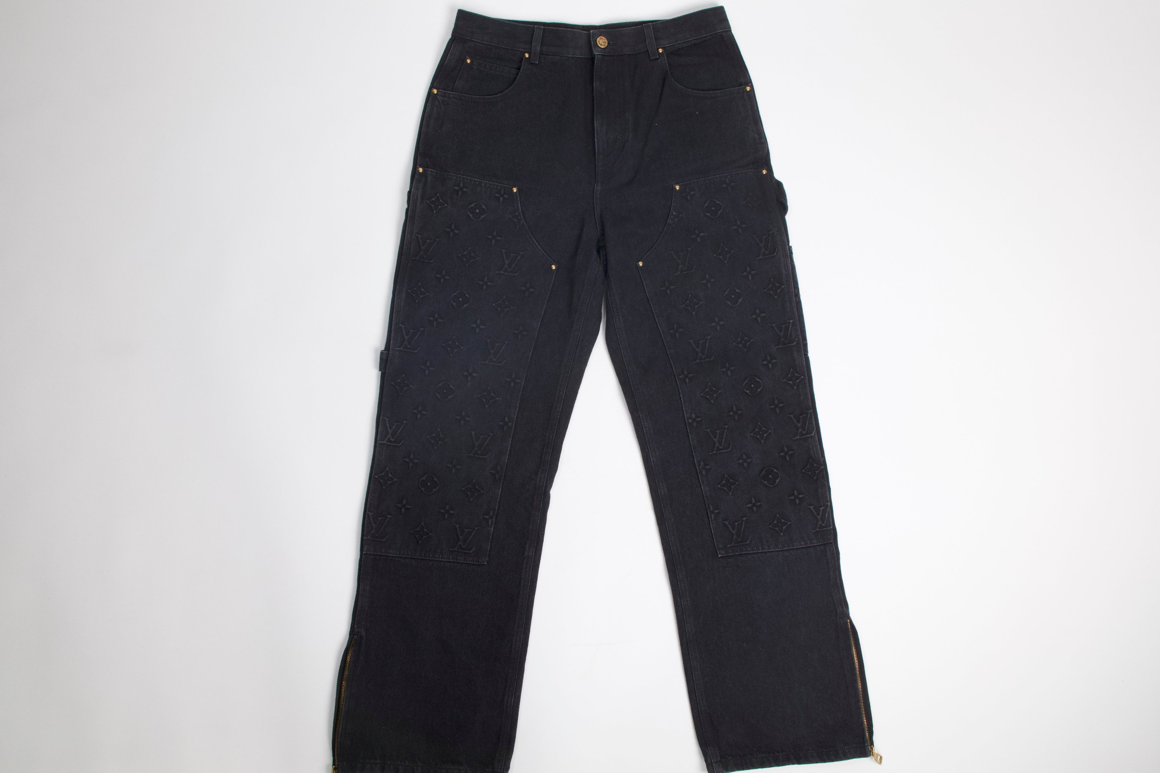 Wahid Faghir – Louis Vuitton Jeans / W32