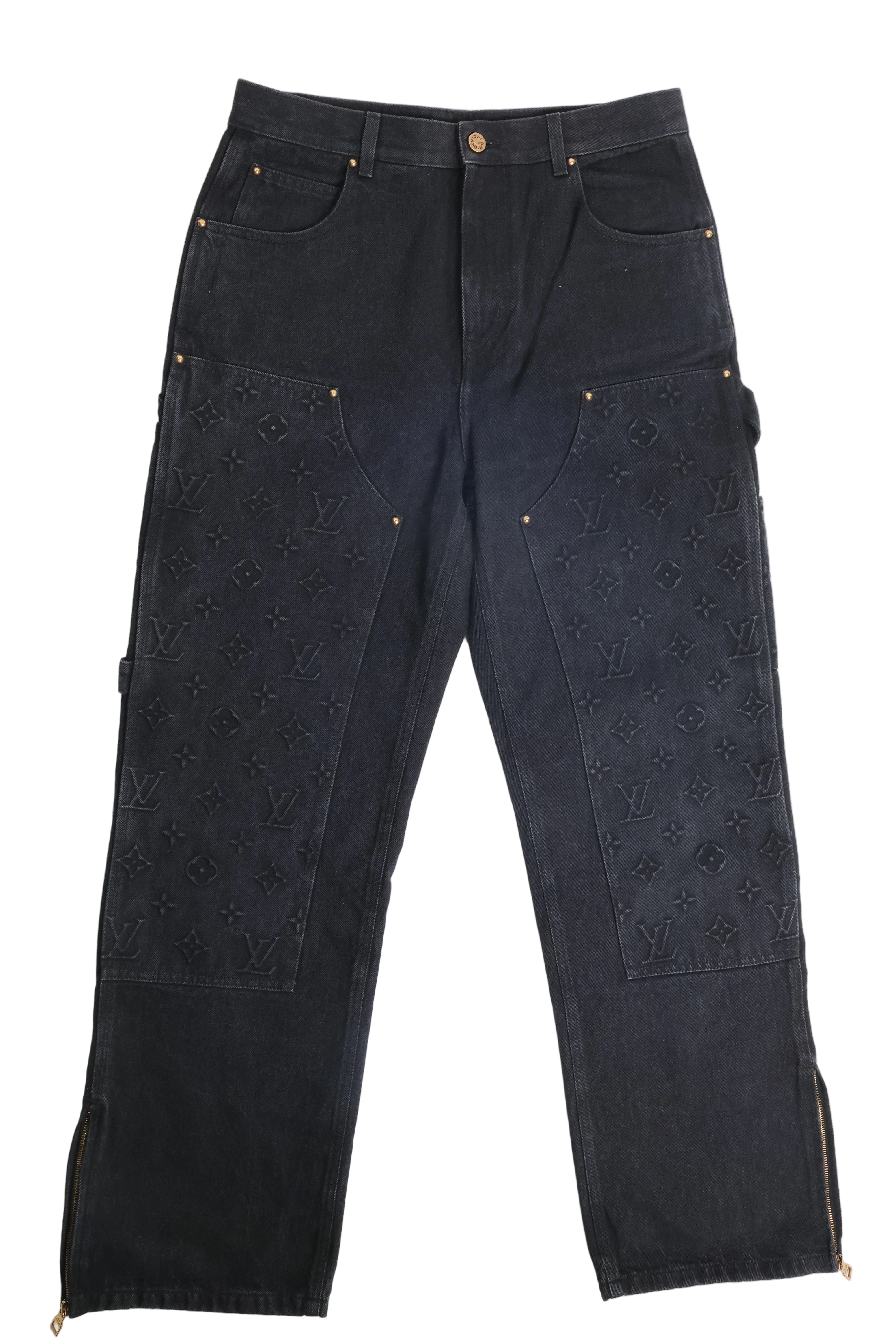 Wahid Faghir – Louis Vuitton Jeans / W32