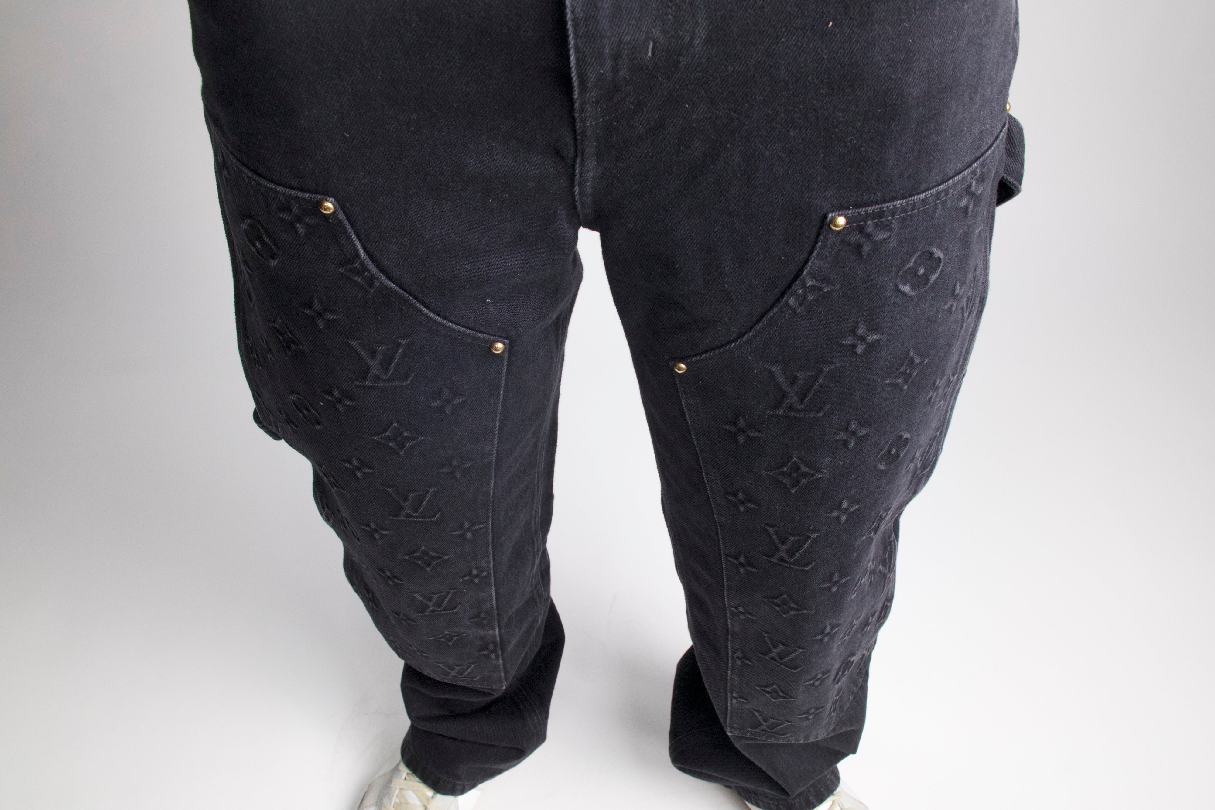 Wahid Faghir – Louis Vuitton Jeans / W32