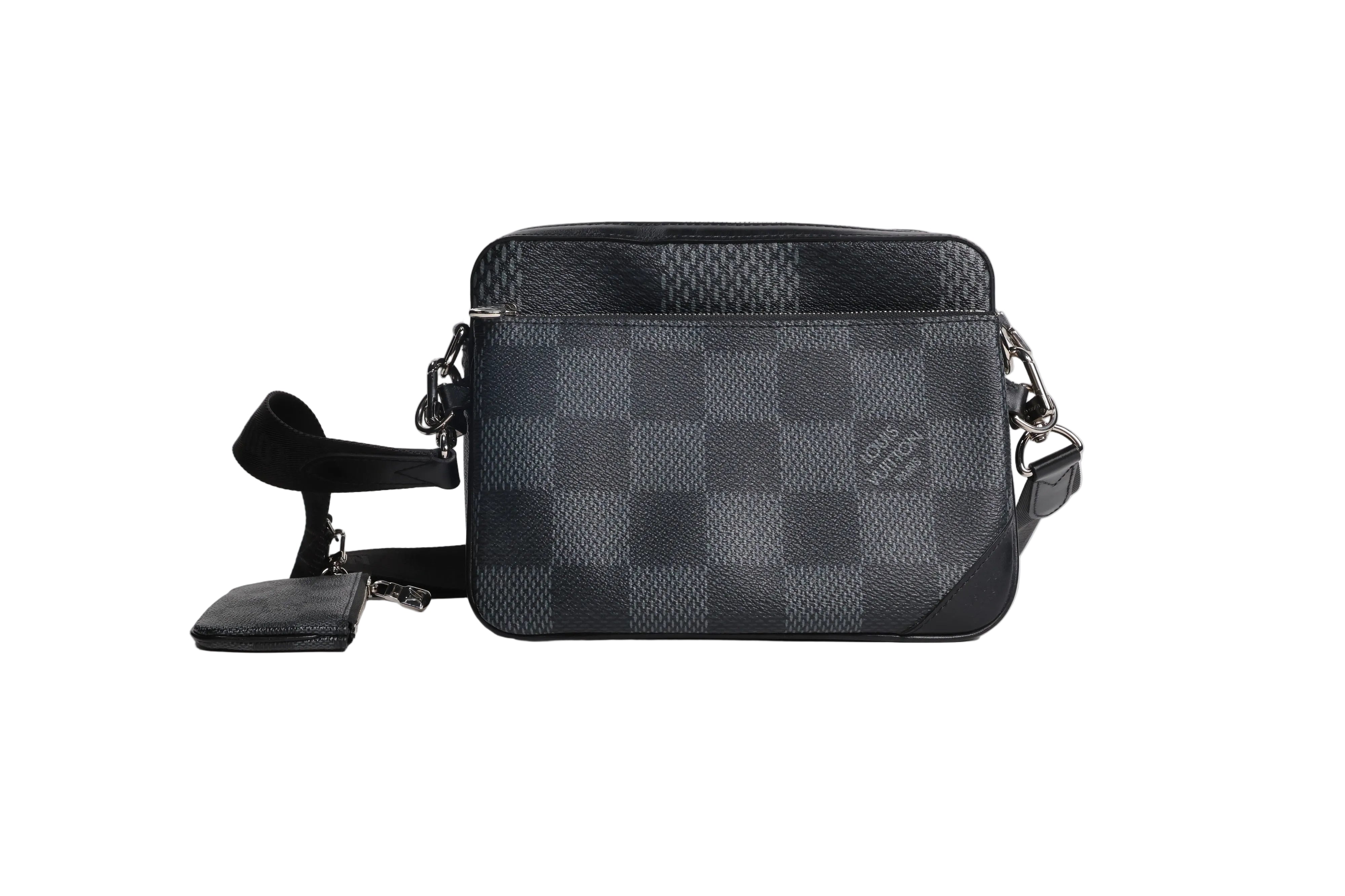 Eric Kahl – Louis Vuitton Trio Messenger Bag / Onesize