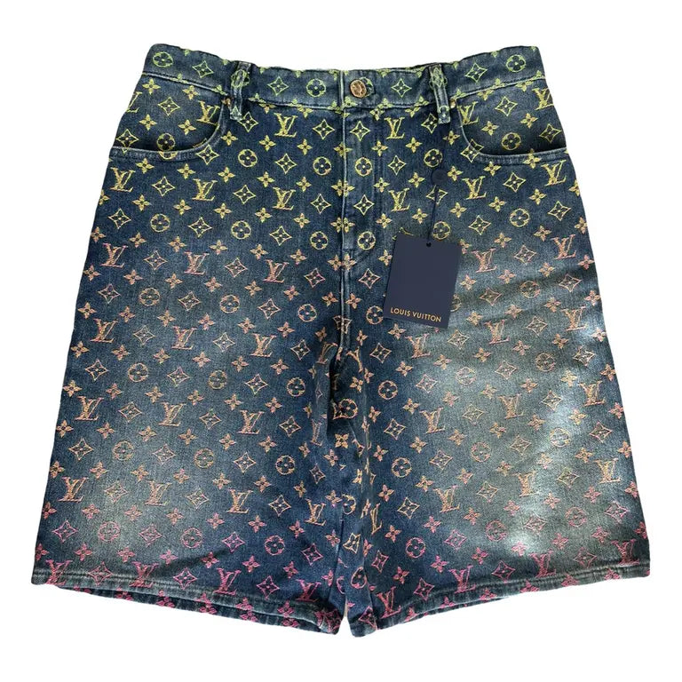 Louis Vuitton Monogram Shorts
