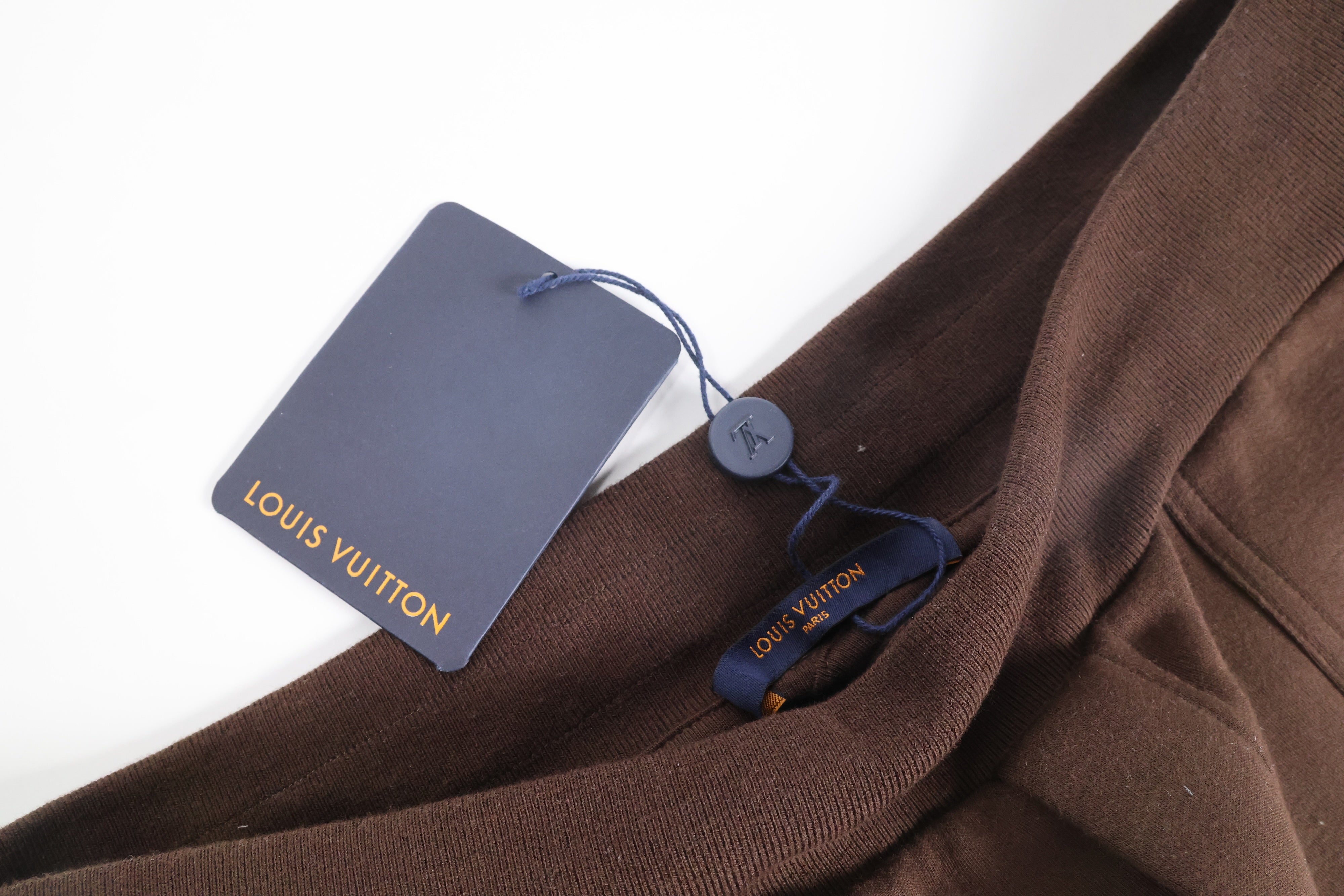 Wahid Faghir – Louis Vuitton x Tyler Sweatpants / L