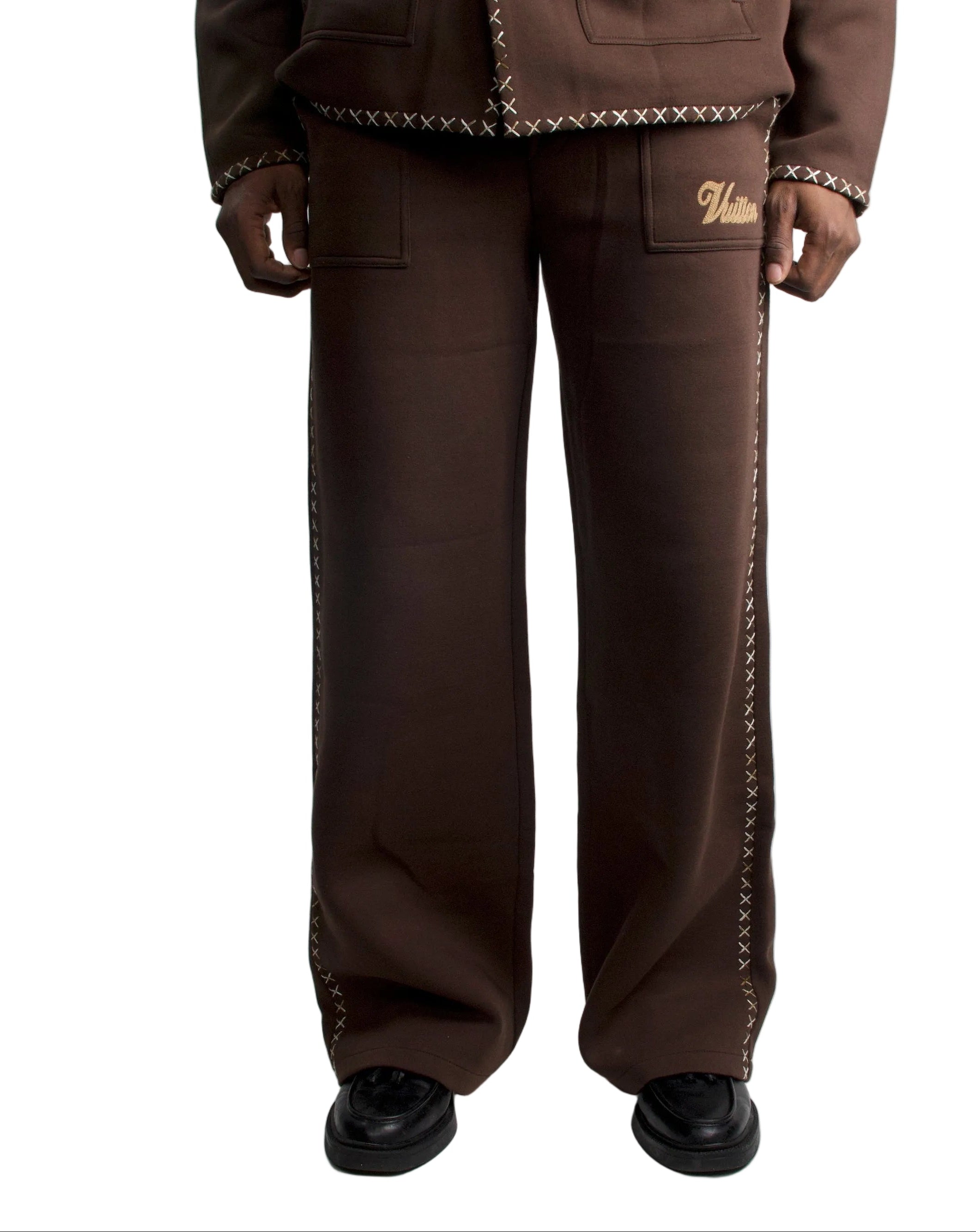 Wahid Faghir – Louis Vuitton x Tyler Sweatpants / L
