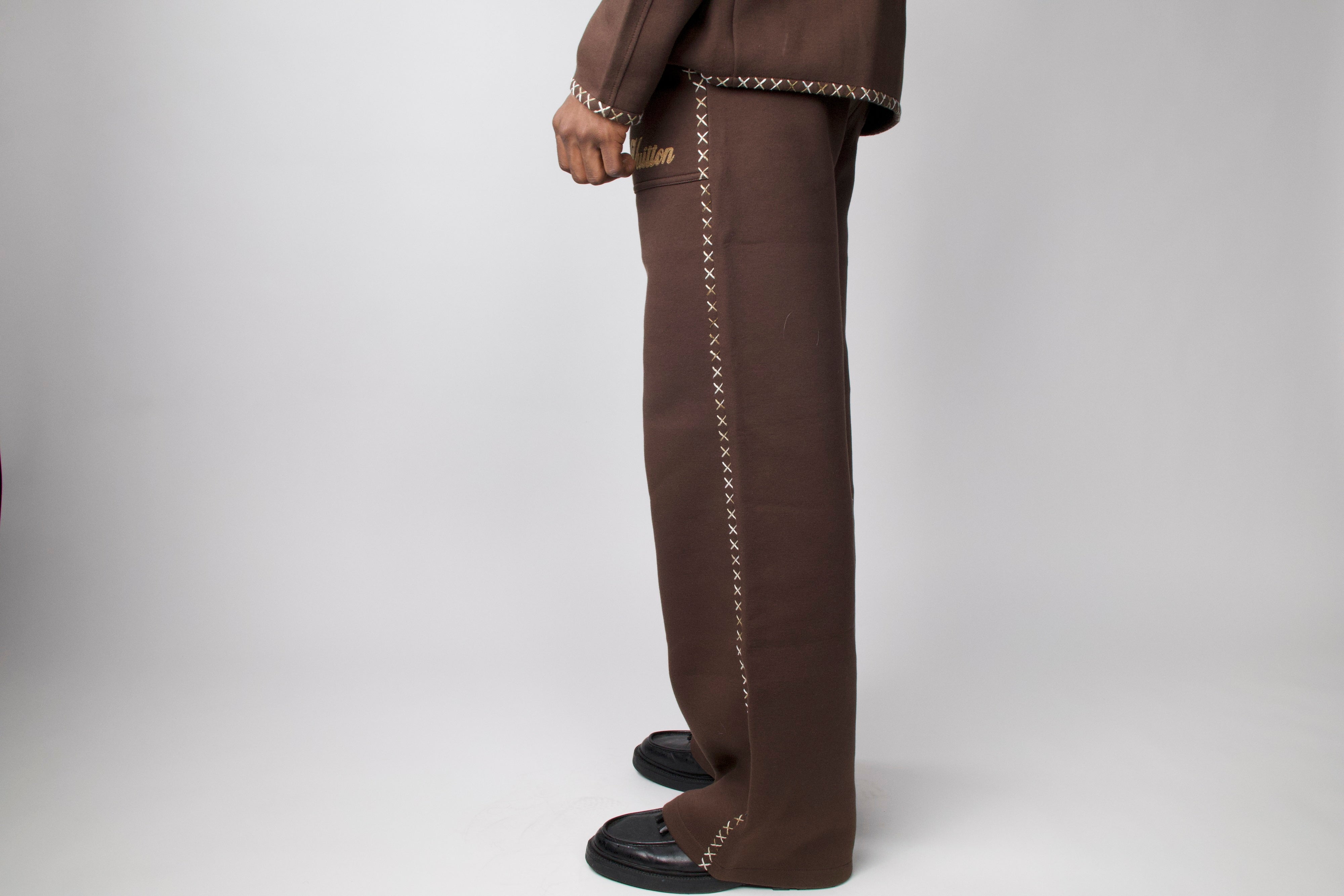Wahid Faghir – Louis Vuitton x Tyler Sweatpants / L