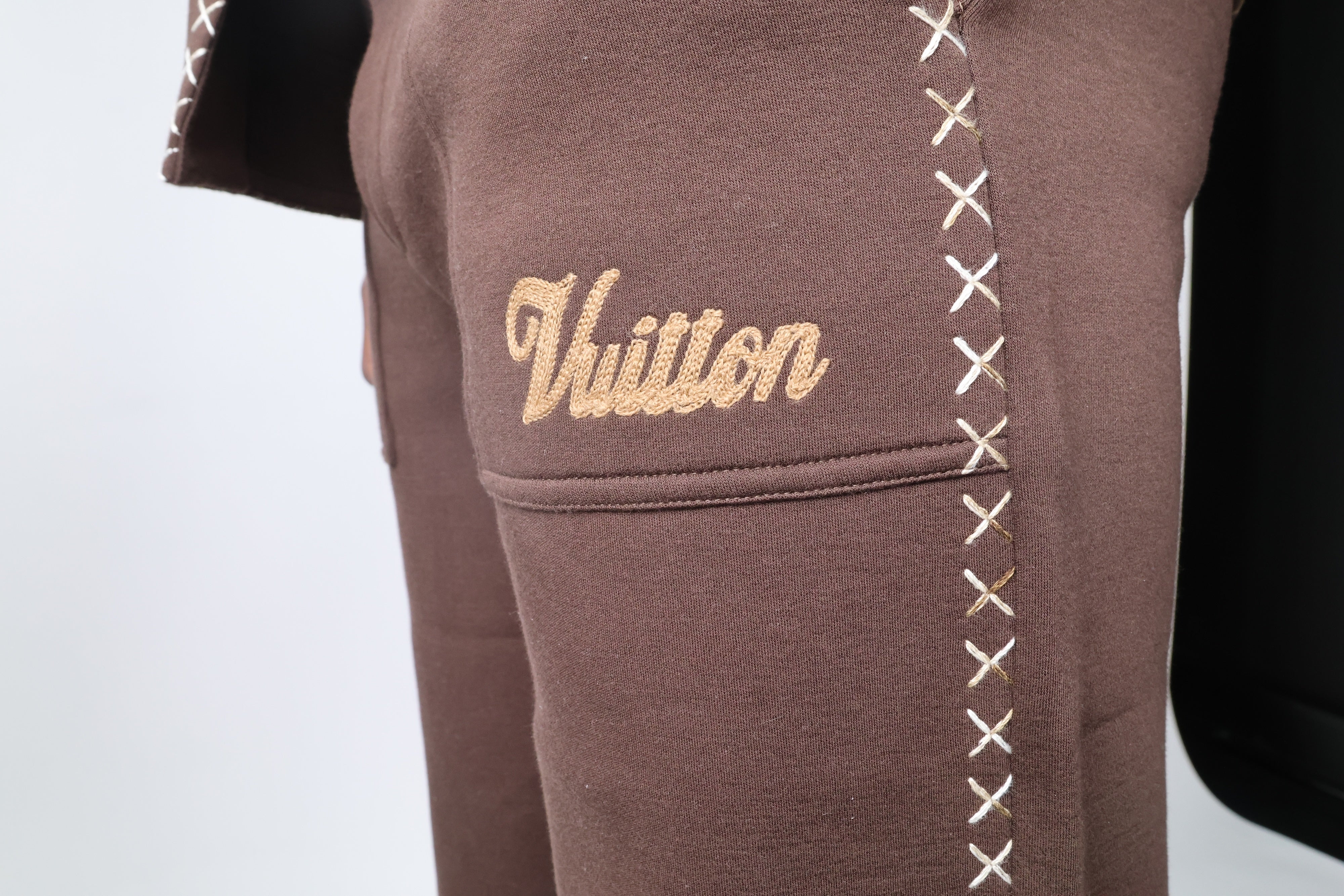 Wahid Faghir – Louis Vuitton x Tyler Sweatpants / L