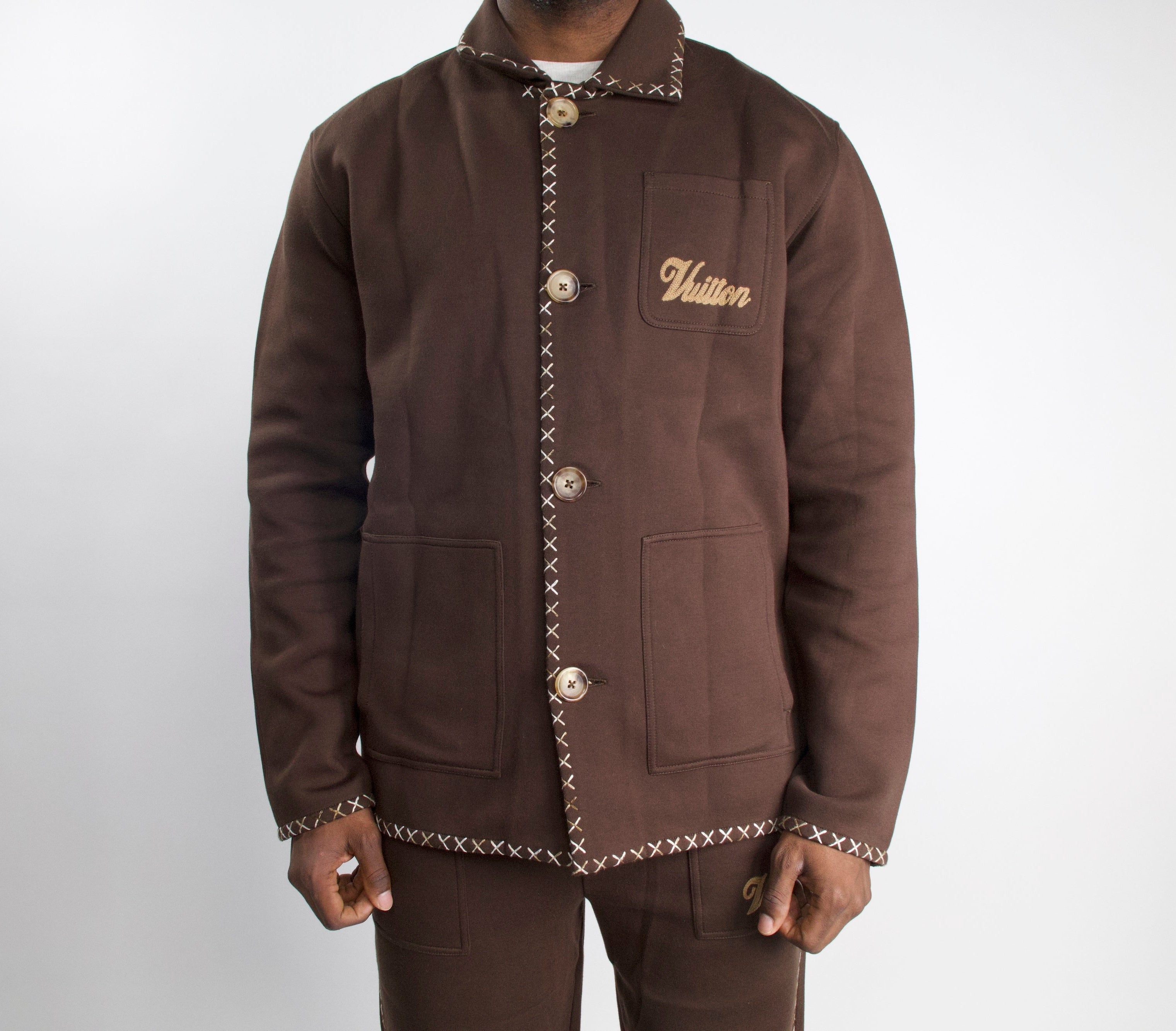 Wahid Faghir – Louis Vuitton x Tyler Chore Jacket / XL