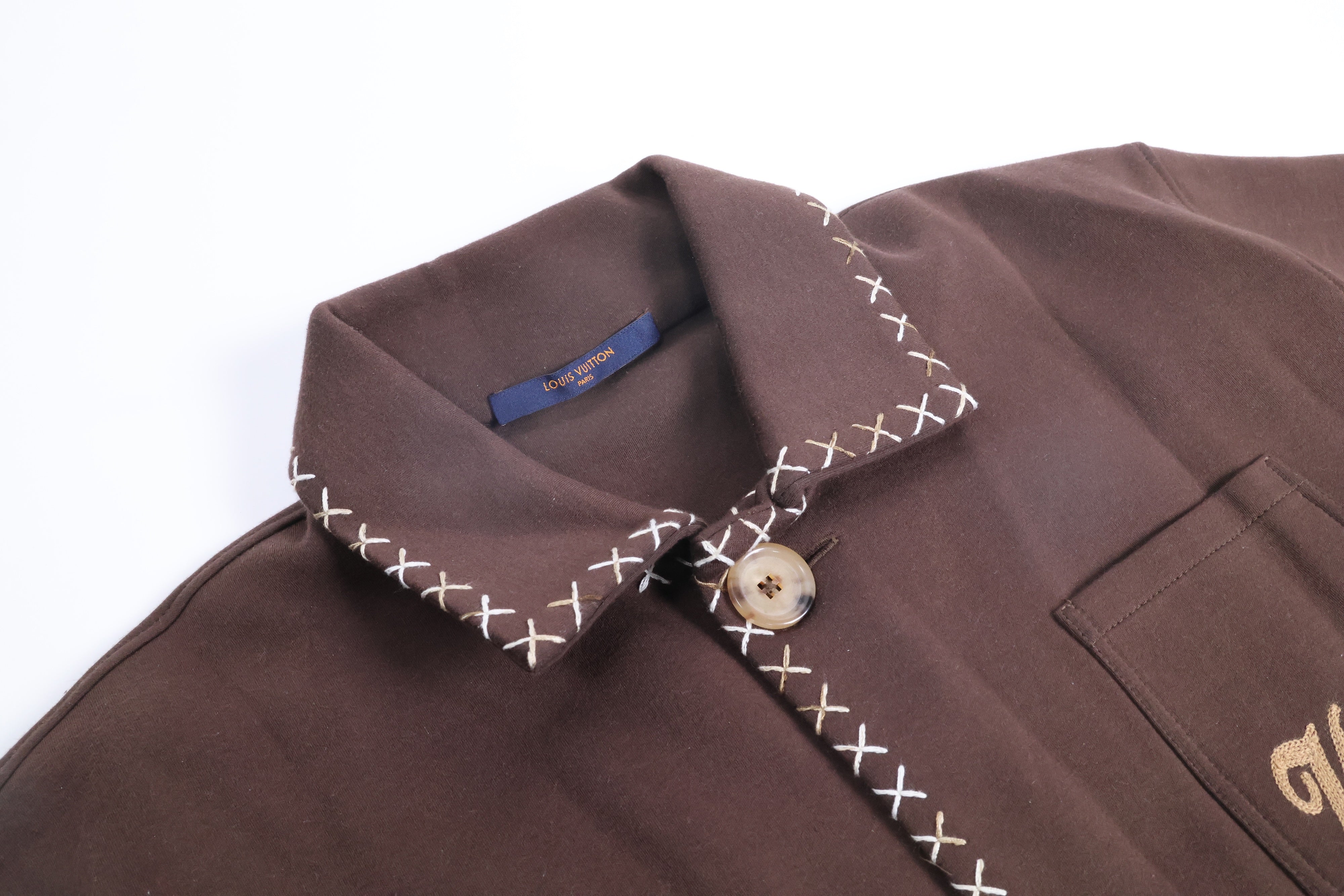 Wahid Faghir – Louis Vuitton x Tyler Chore Jacket / XL