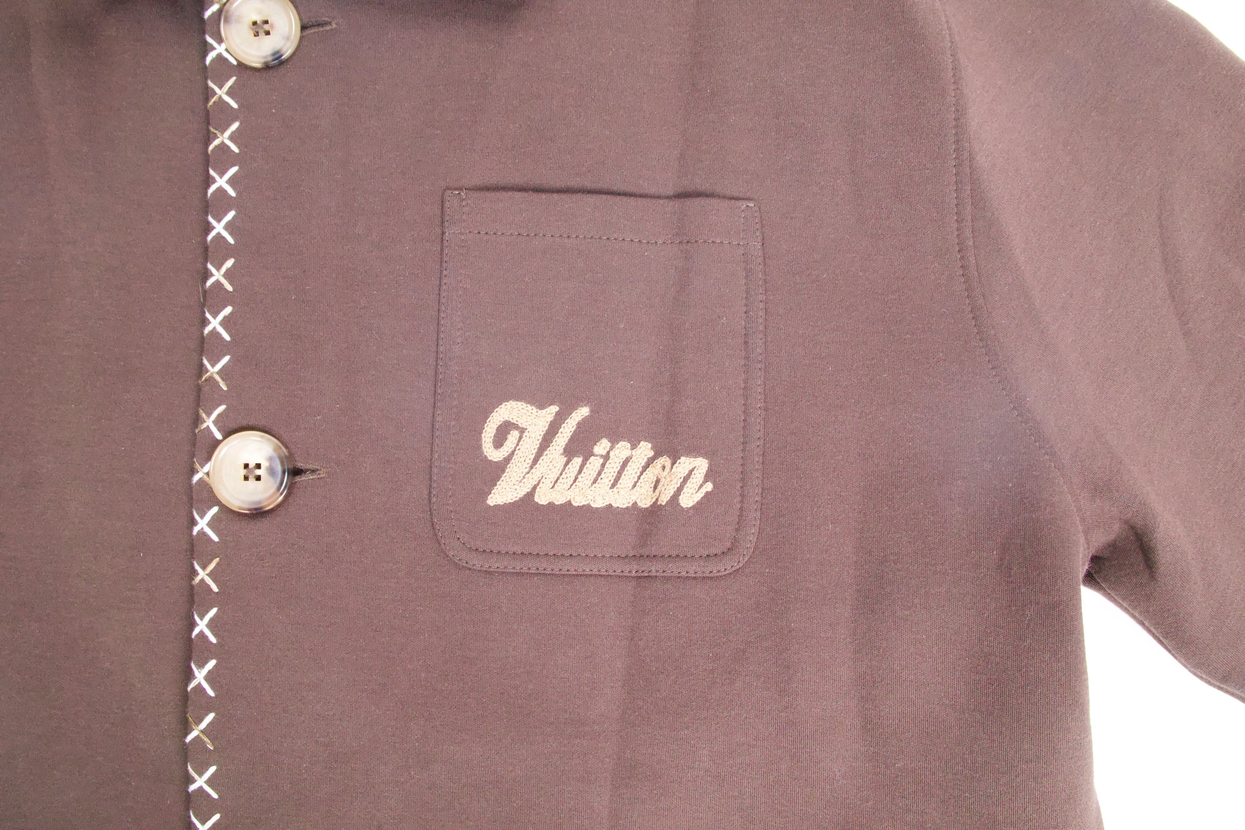 Wahid Faghir – Louis Vuitton x Tyler Chore Jacket / XL