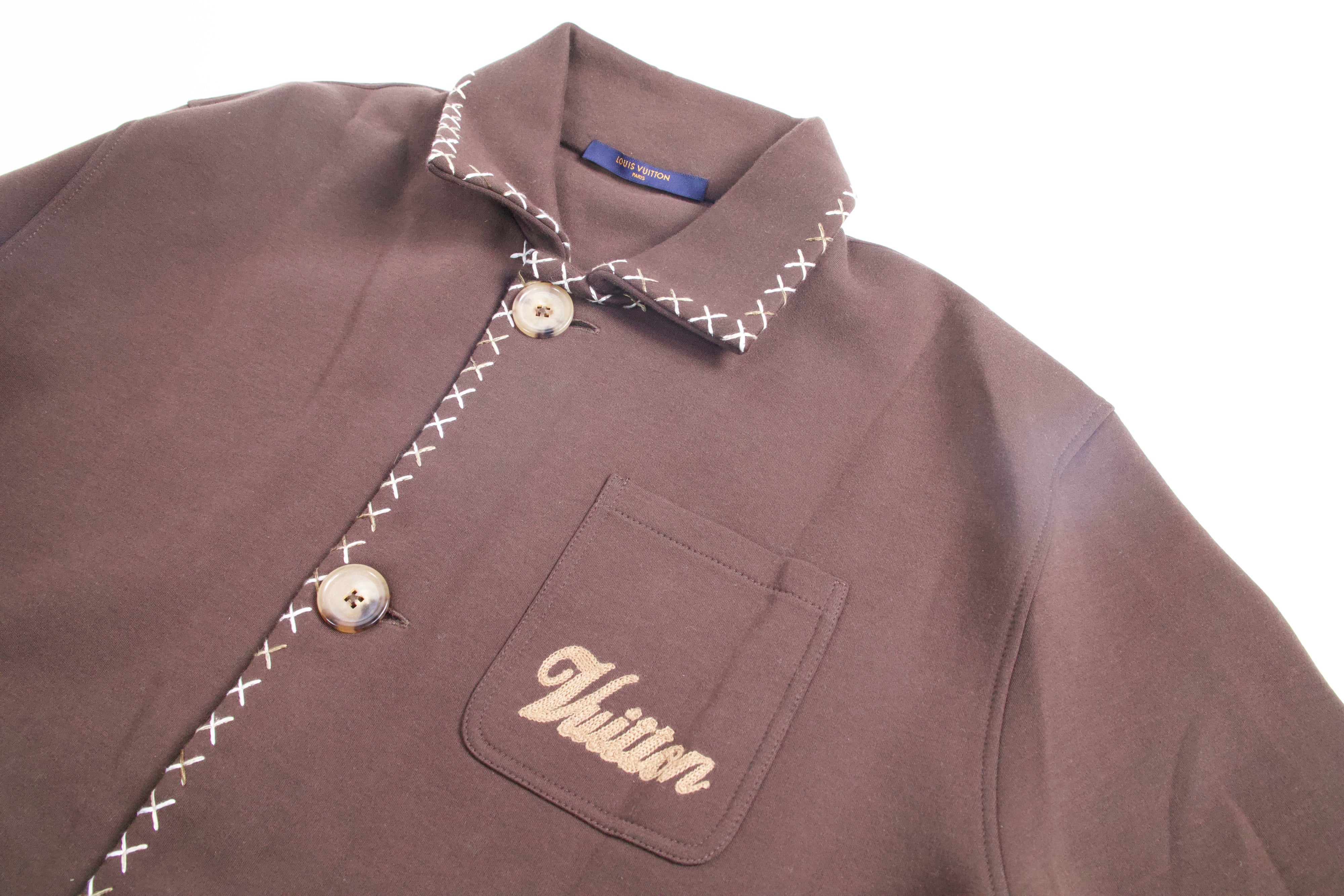Wahid Faghir – Louis Vuitton x Tyler Chore Jacket / XL