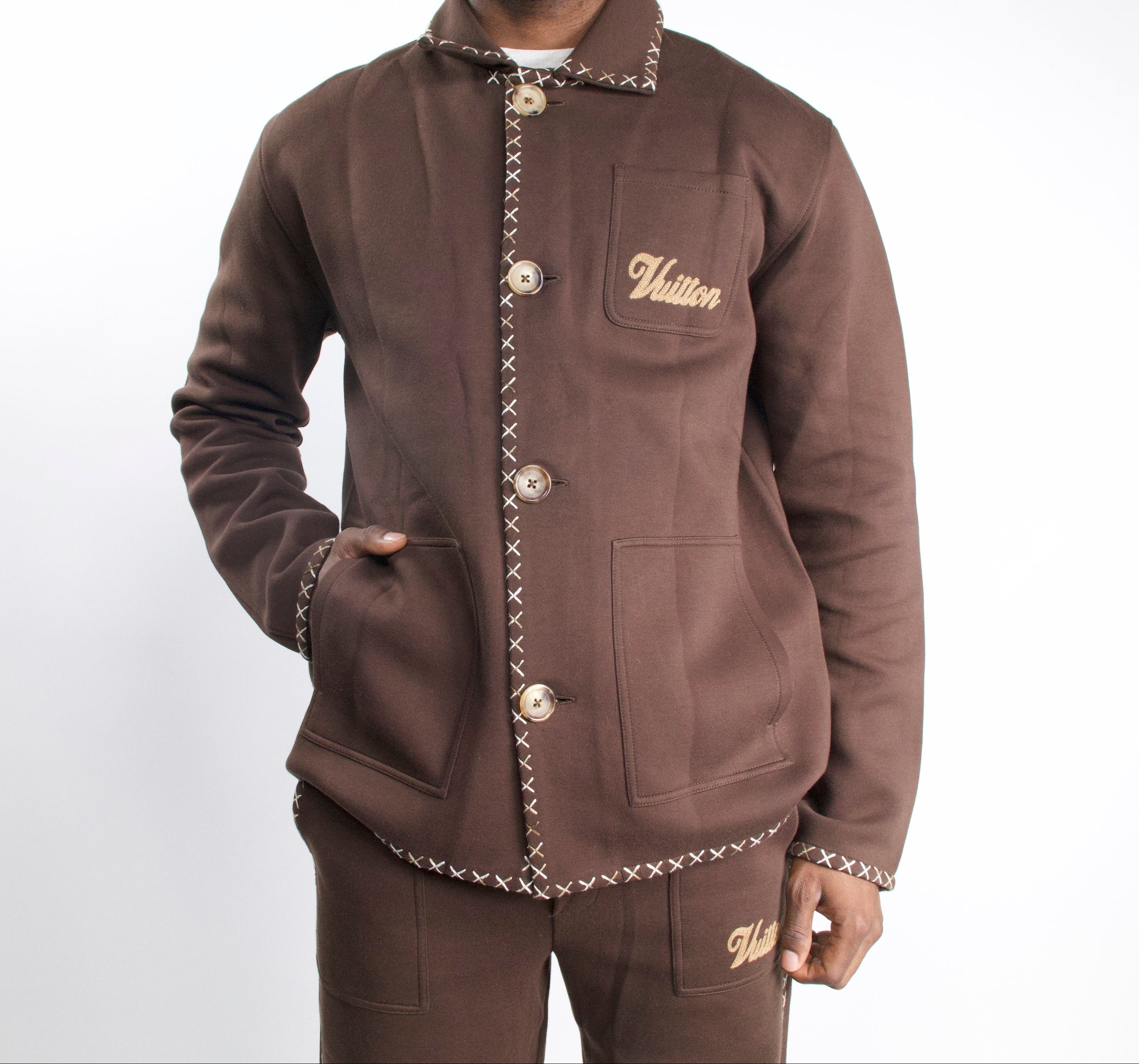 Wahid Faghir – Louis Vuitton x Tyler Chore Jacket / XL