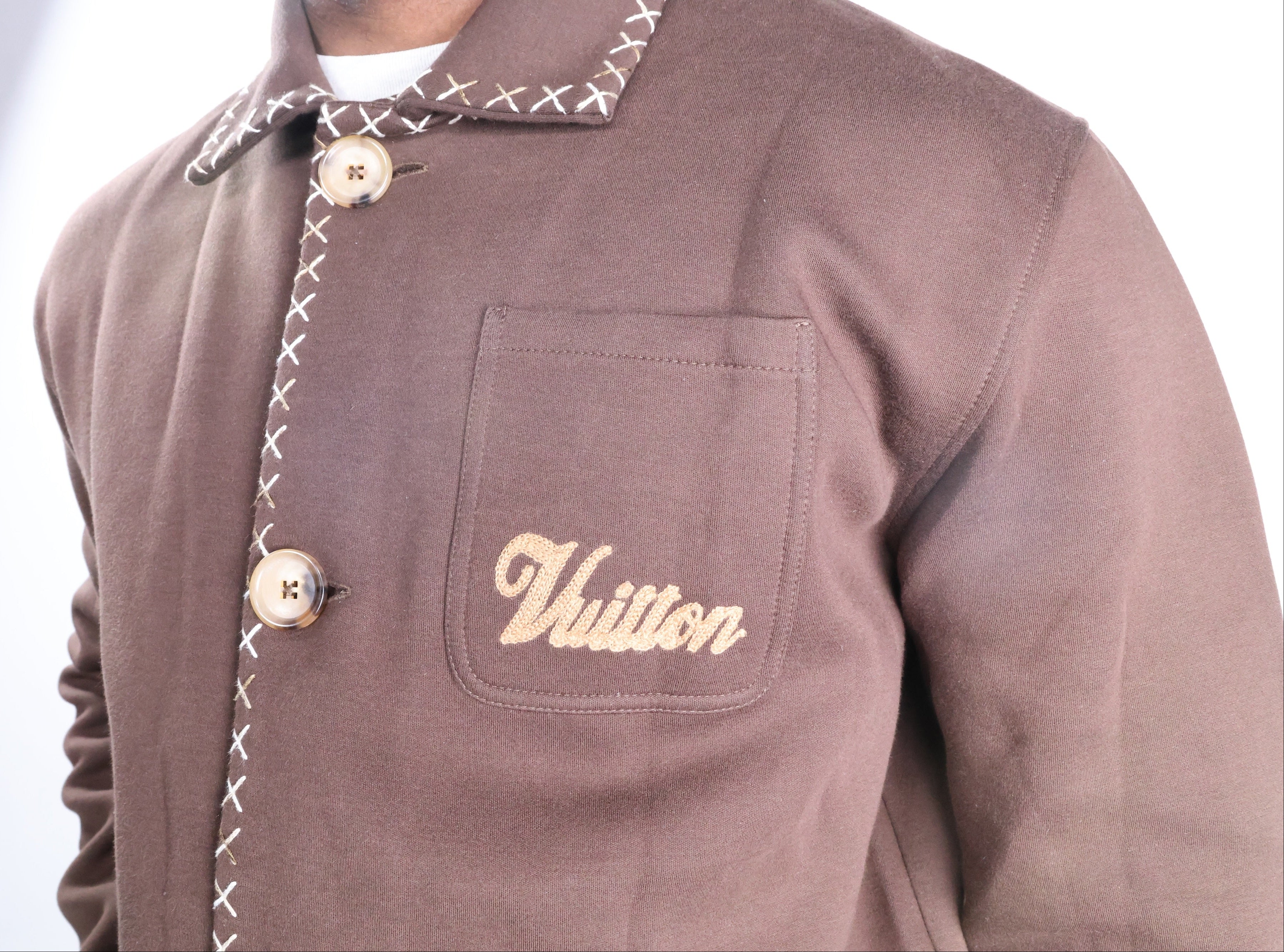 Wahid Faghir – Louis Vuitton x Tyler Chore Jacket / XL