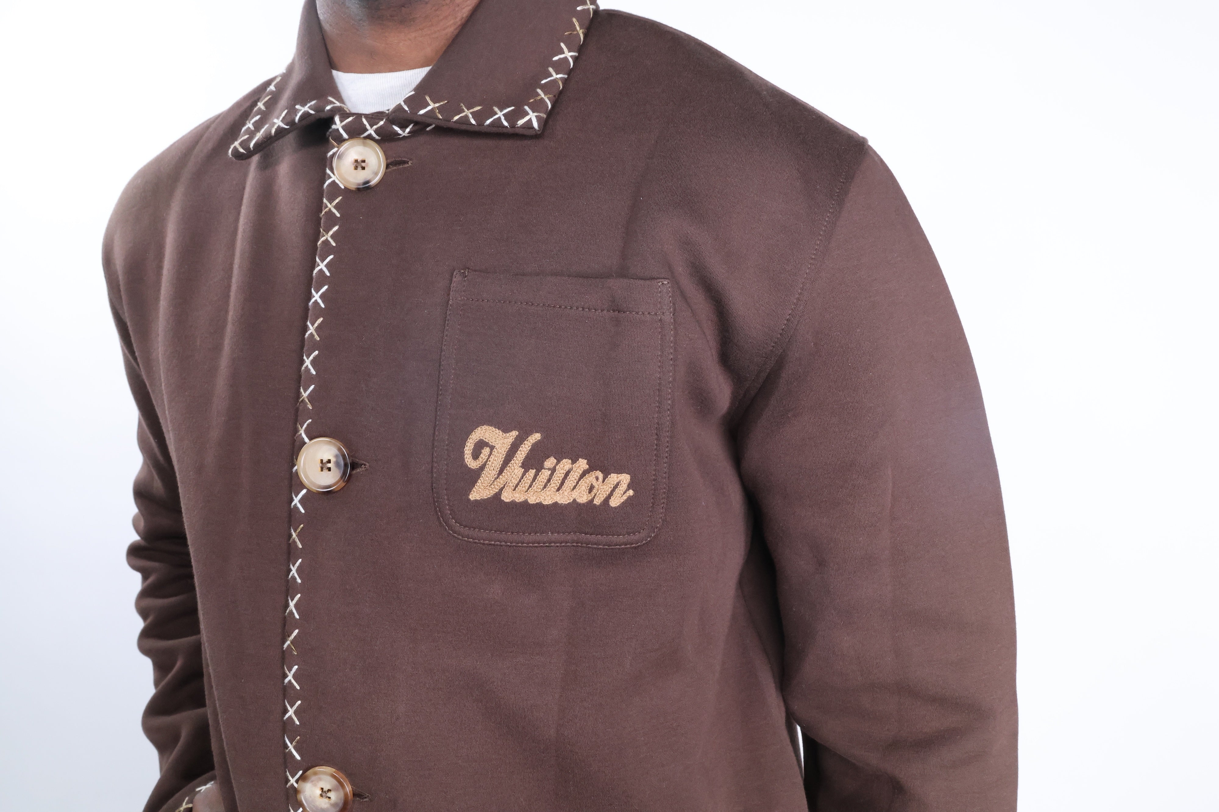 Wahid Faghir – Louis Vuitton x Tyler Chore Jacket / XL
