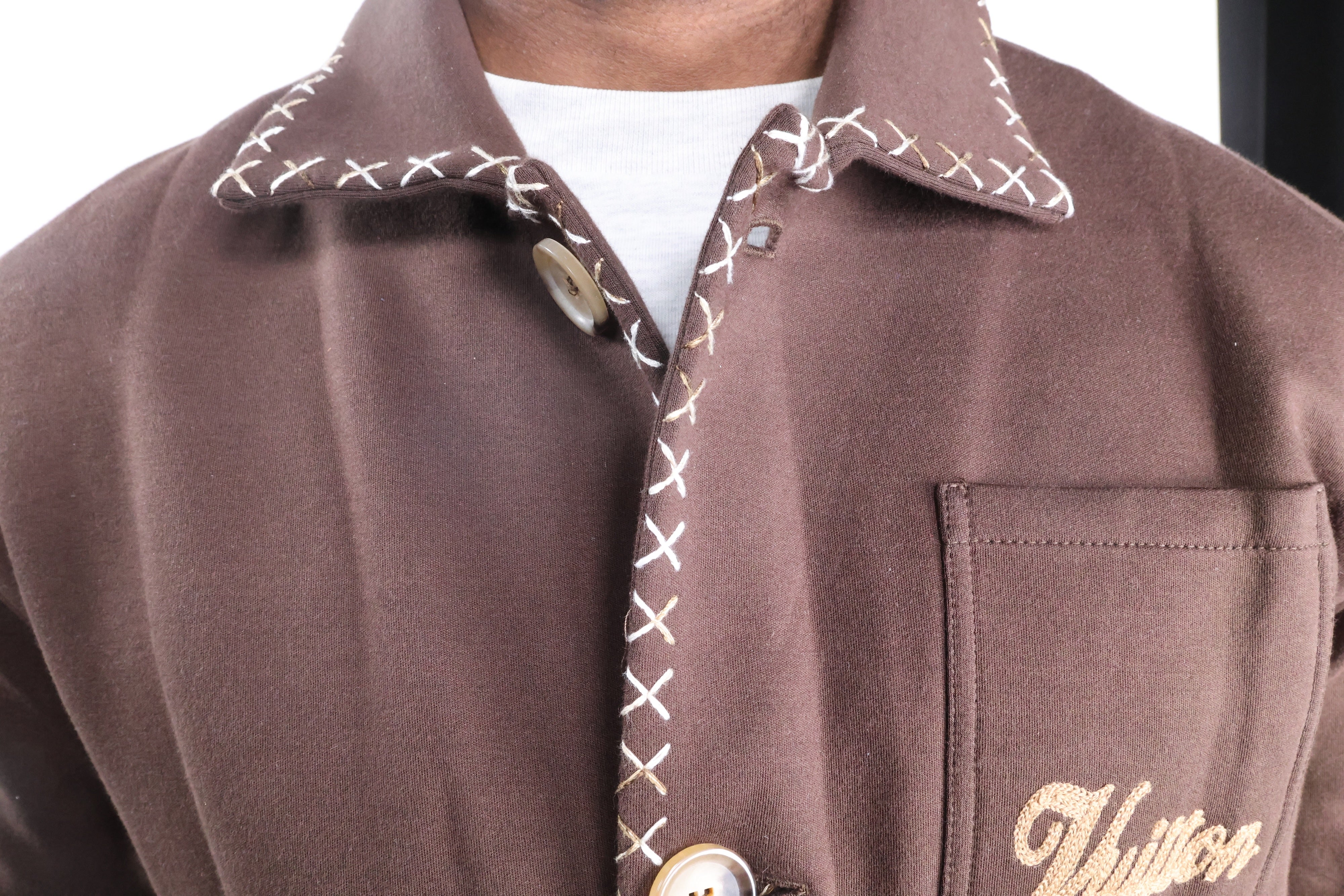 Wahid Faghir – Louis Vuitton x Tyler Chore Jacket / XL