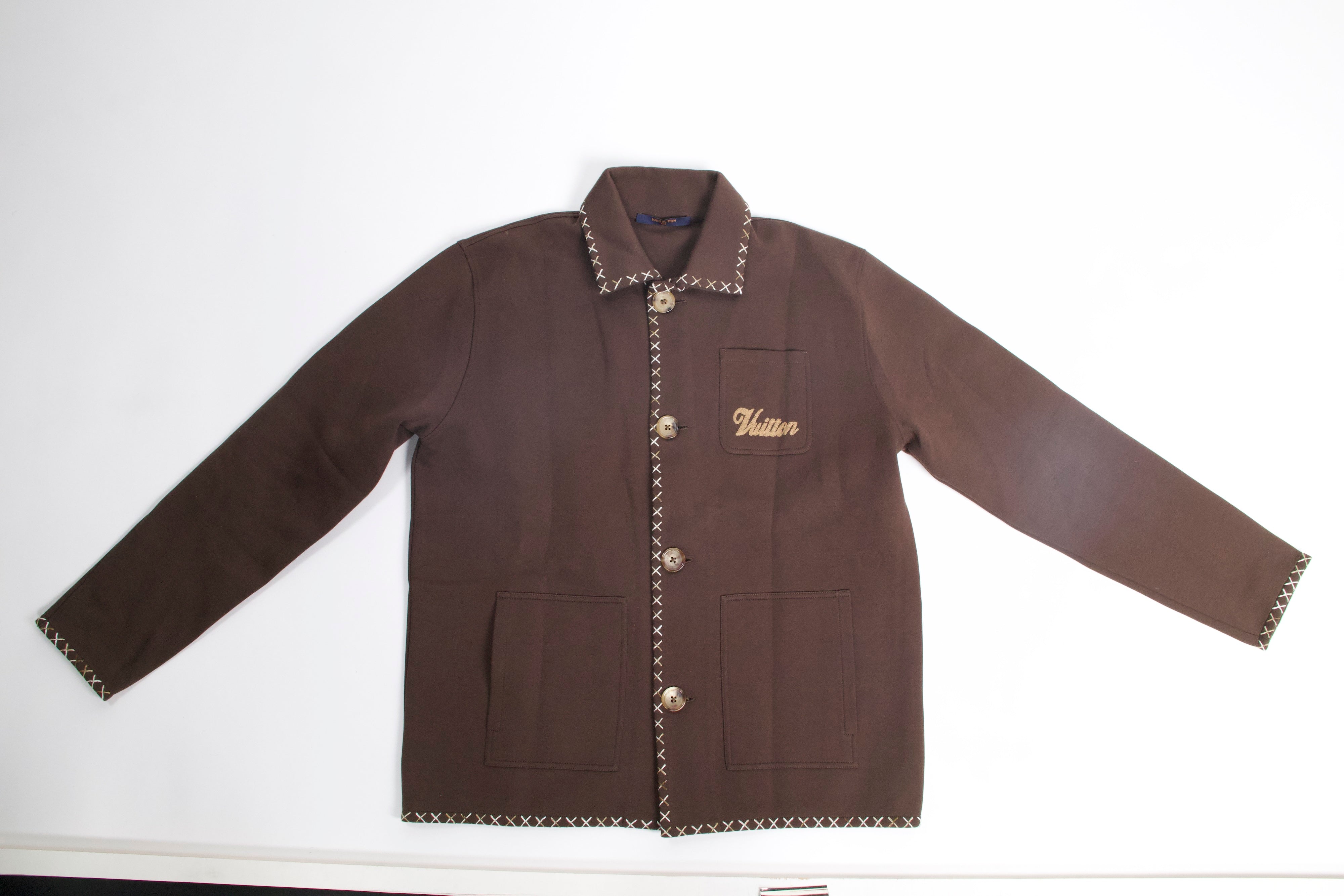 Wahid Faghir – Louis Vuitton x Tyler Chore Jacket / XL