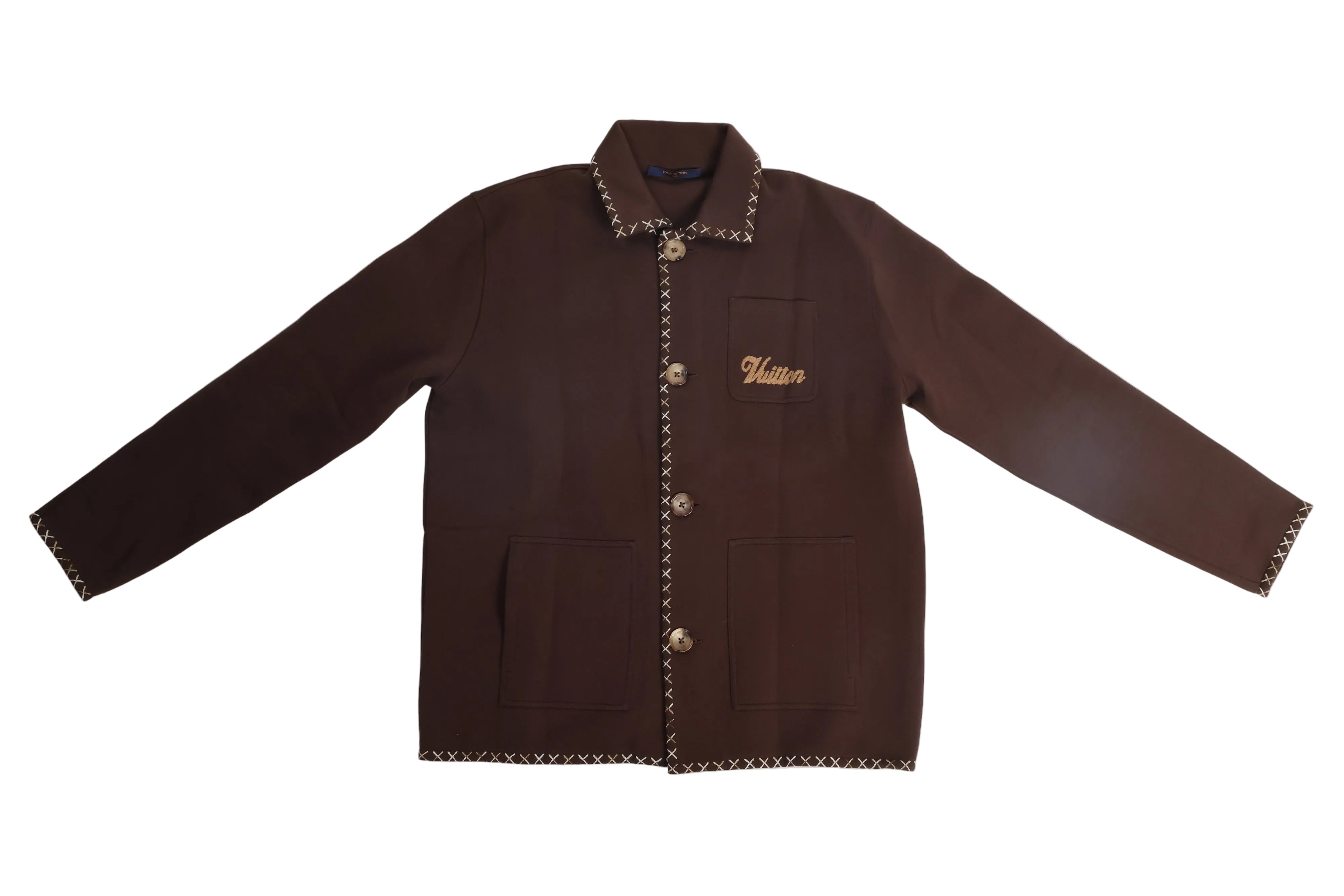 Wahid Faghir – Louis Vuitton x Tyler Chore Jacket / XL