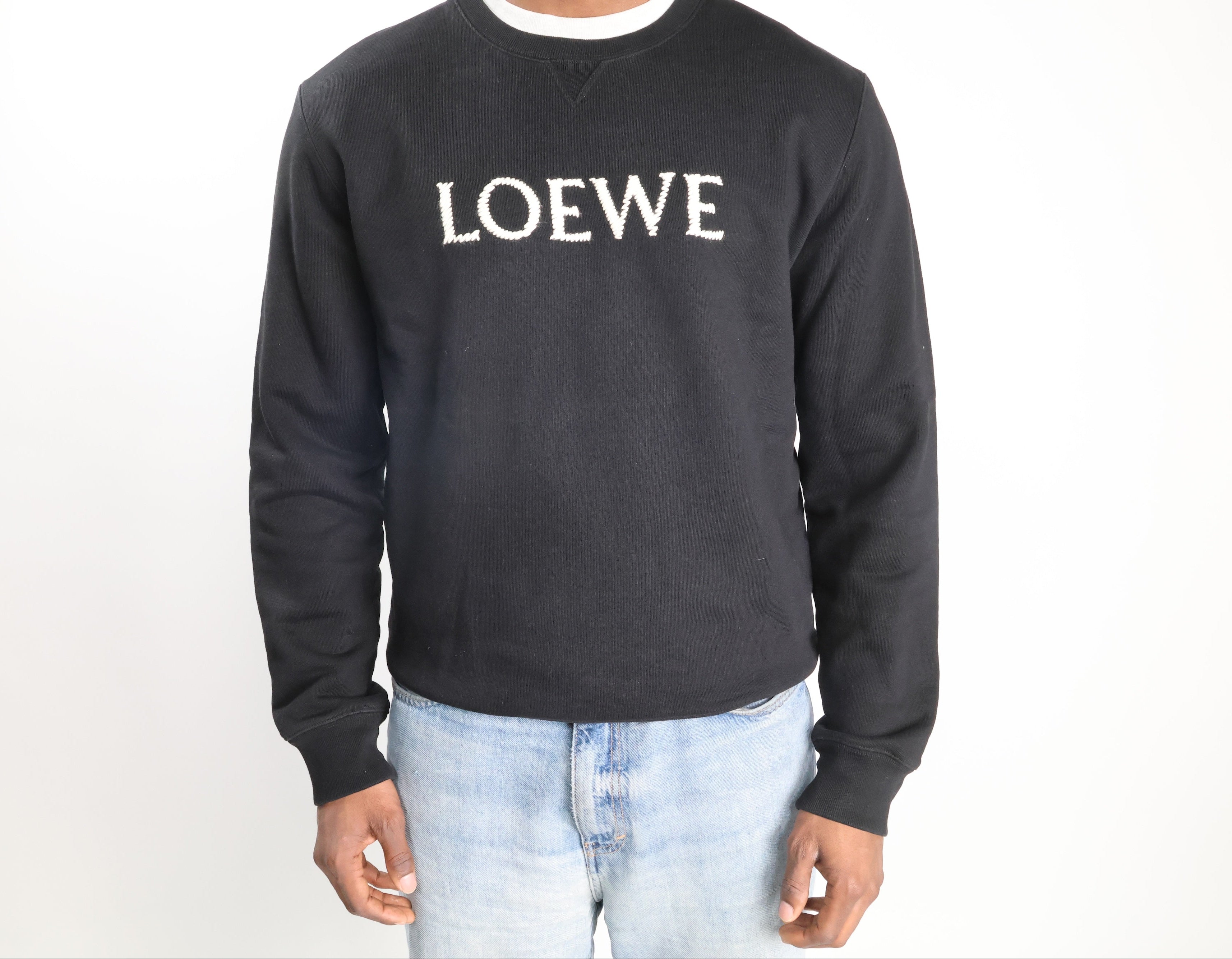 Wahid Faghir – Loewe Sweatshirt / XL