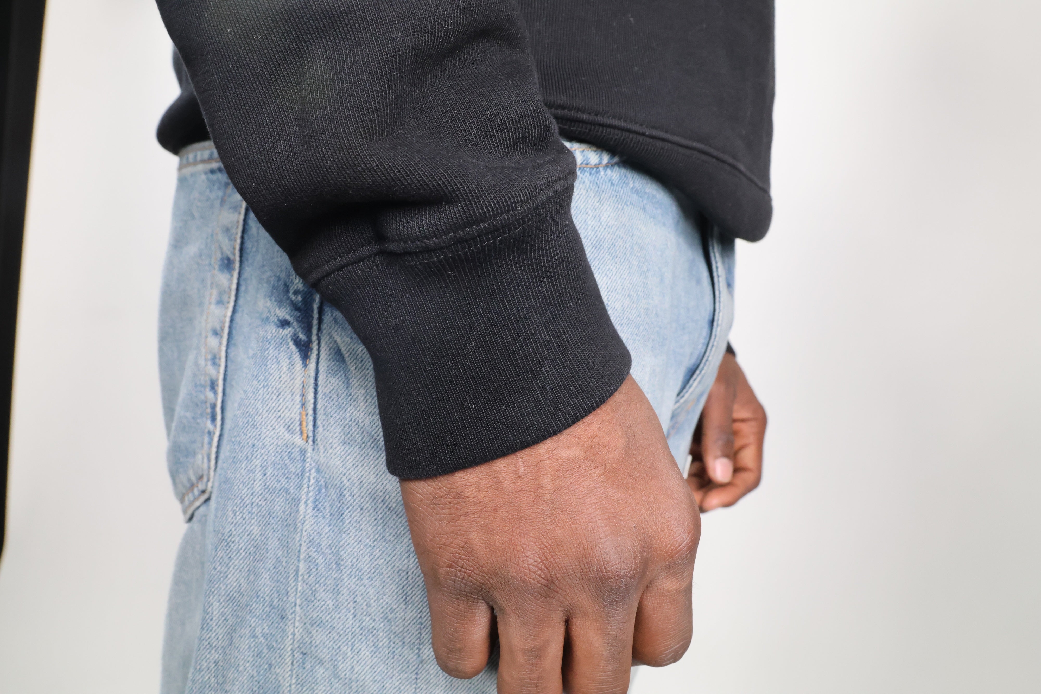 Wahid Faghir – Loewe Sweatshirt / XL