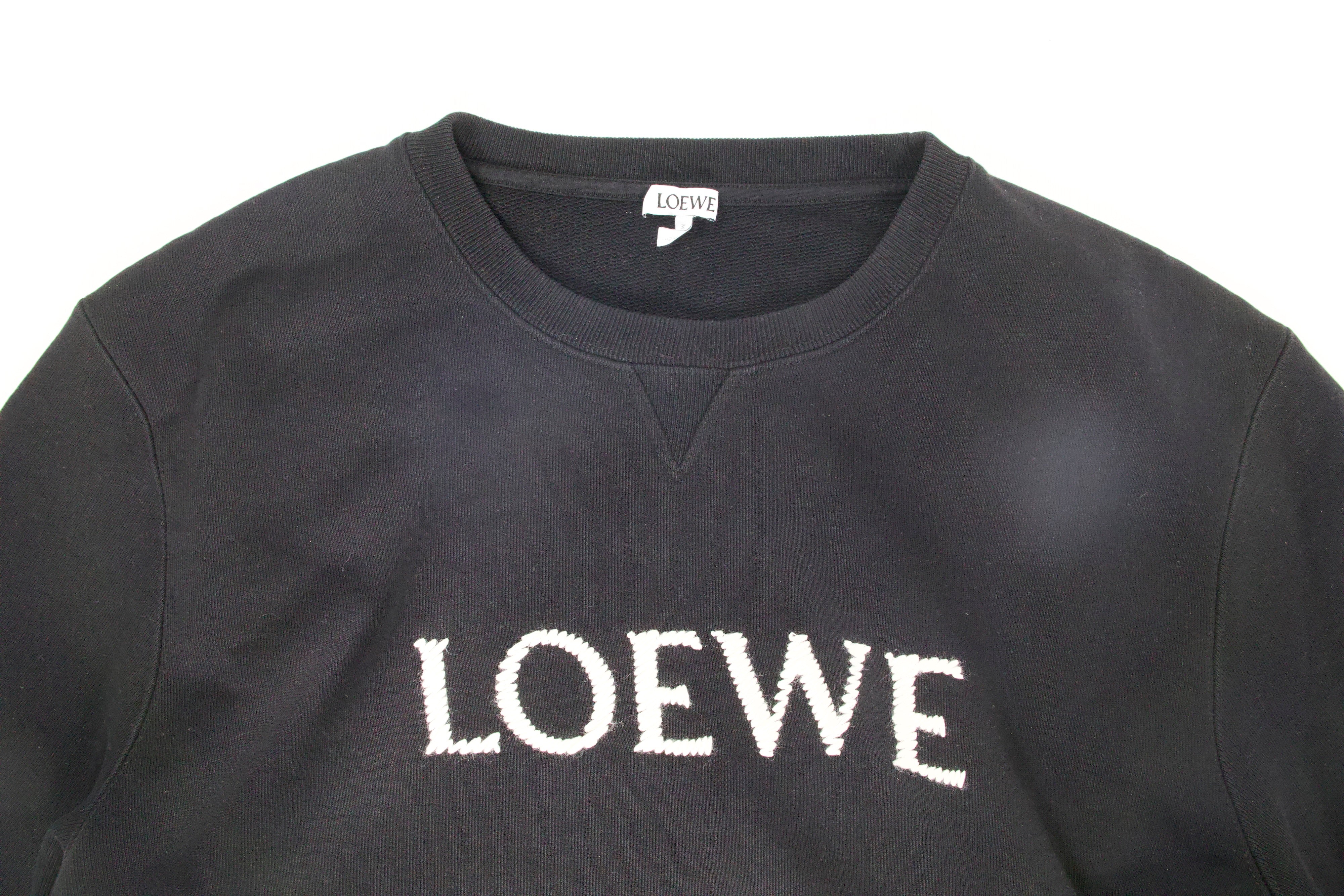 Wahid Faghir – Loewe Sweatshirt / XL