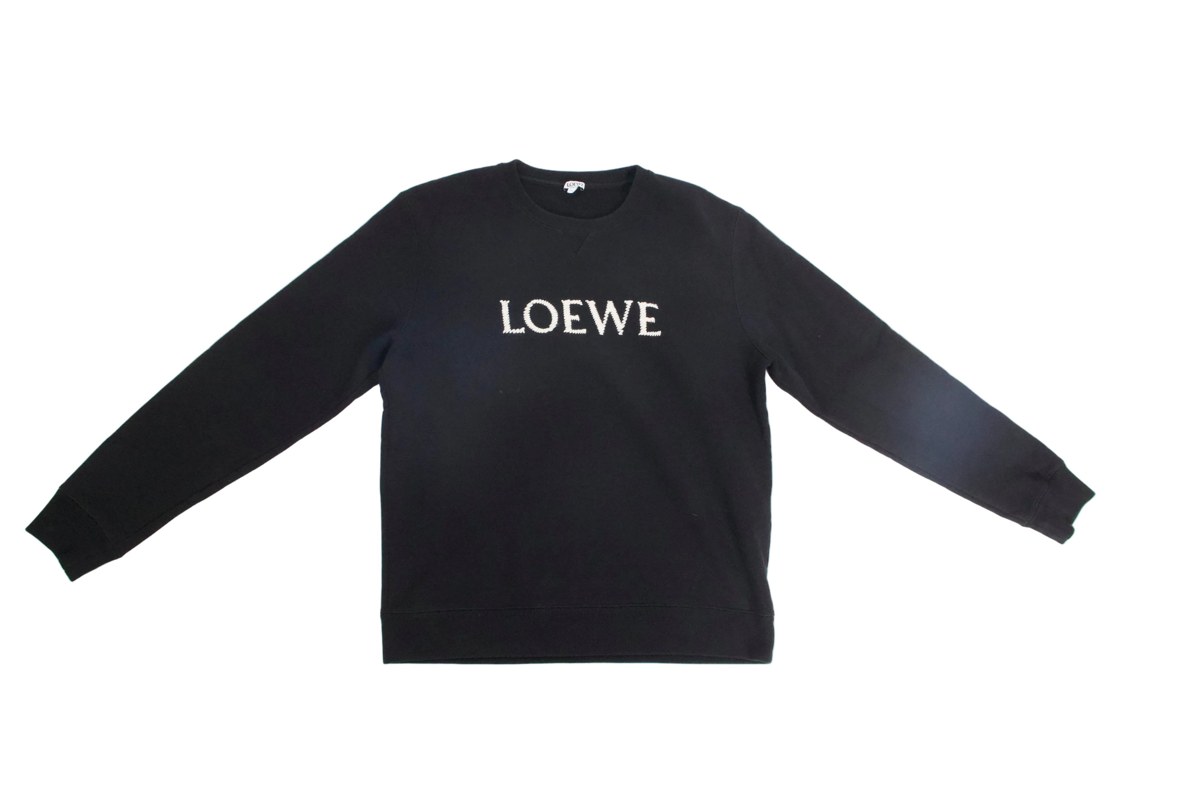 Wahid Faghir – Loewe Sweatshirt / XL