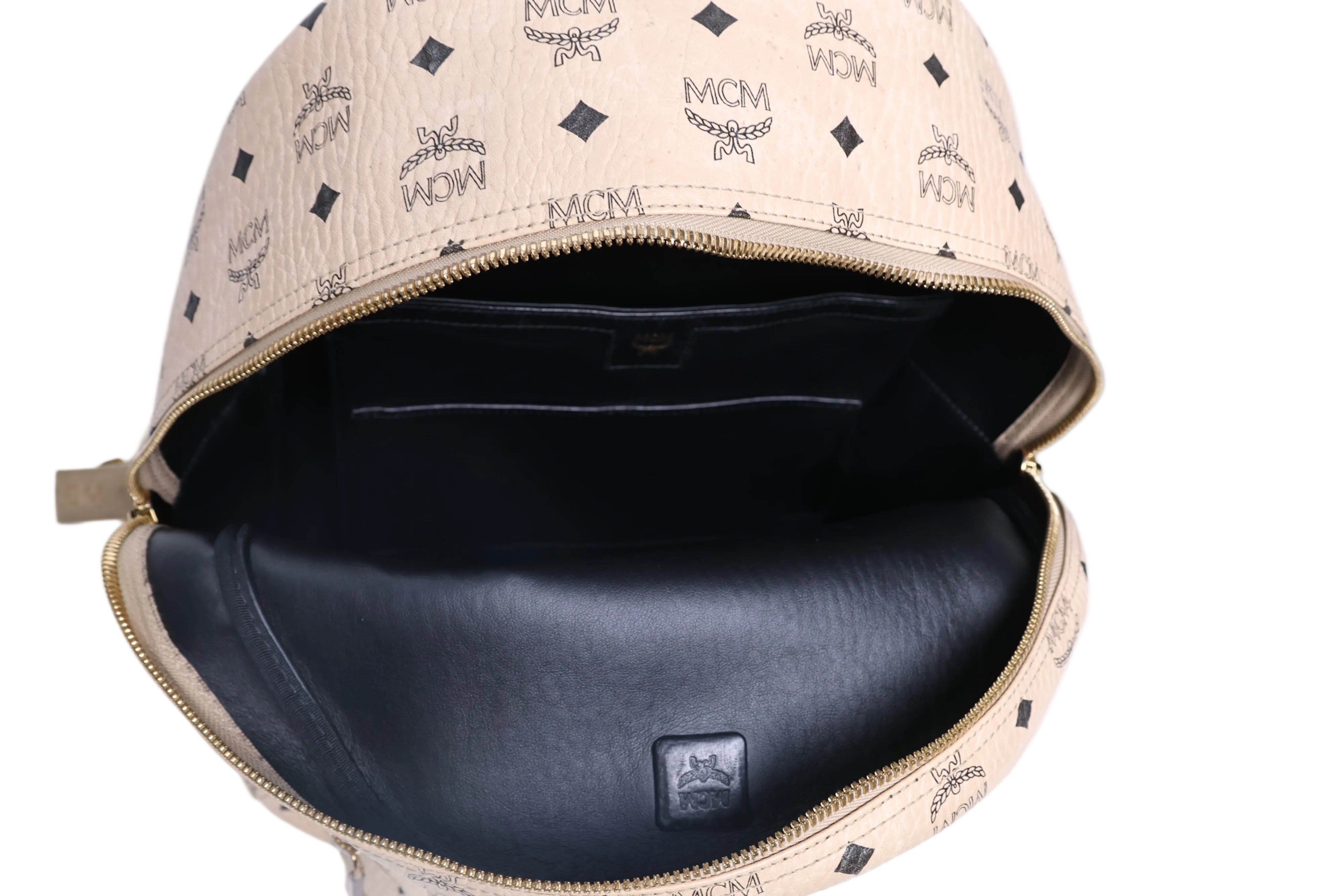 Emiliano Marcondes – MCM Monogram Bag / Onesize