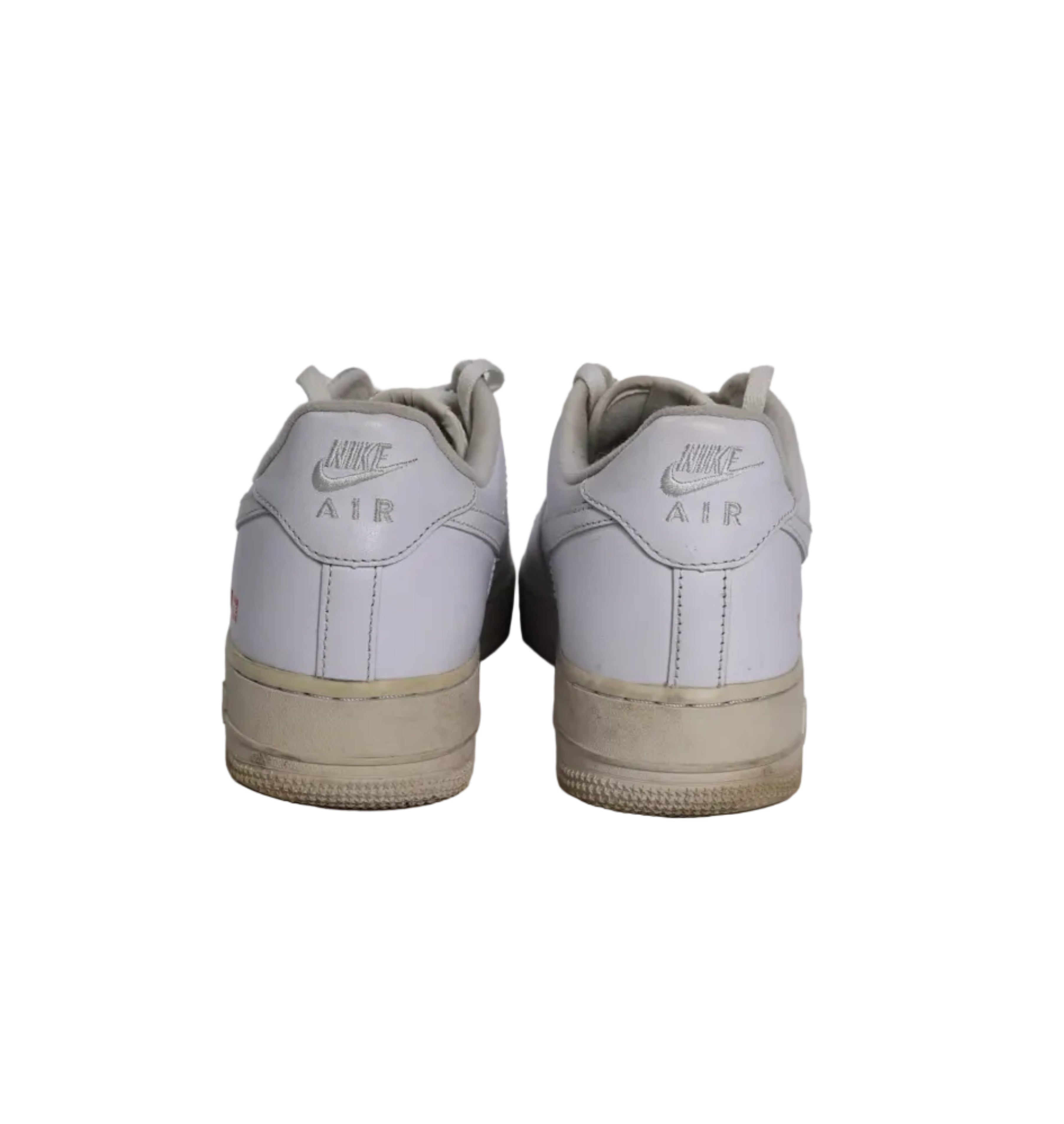 Emiliano Marcondes – Supreme x Nike Air Force 1 / 42.5