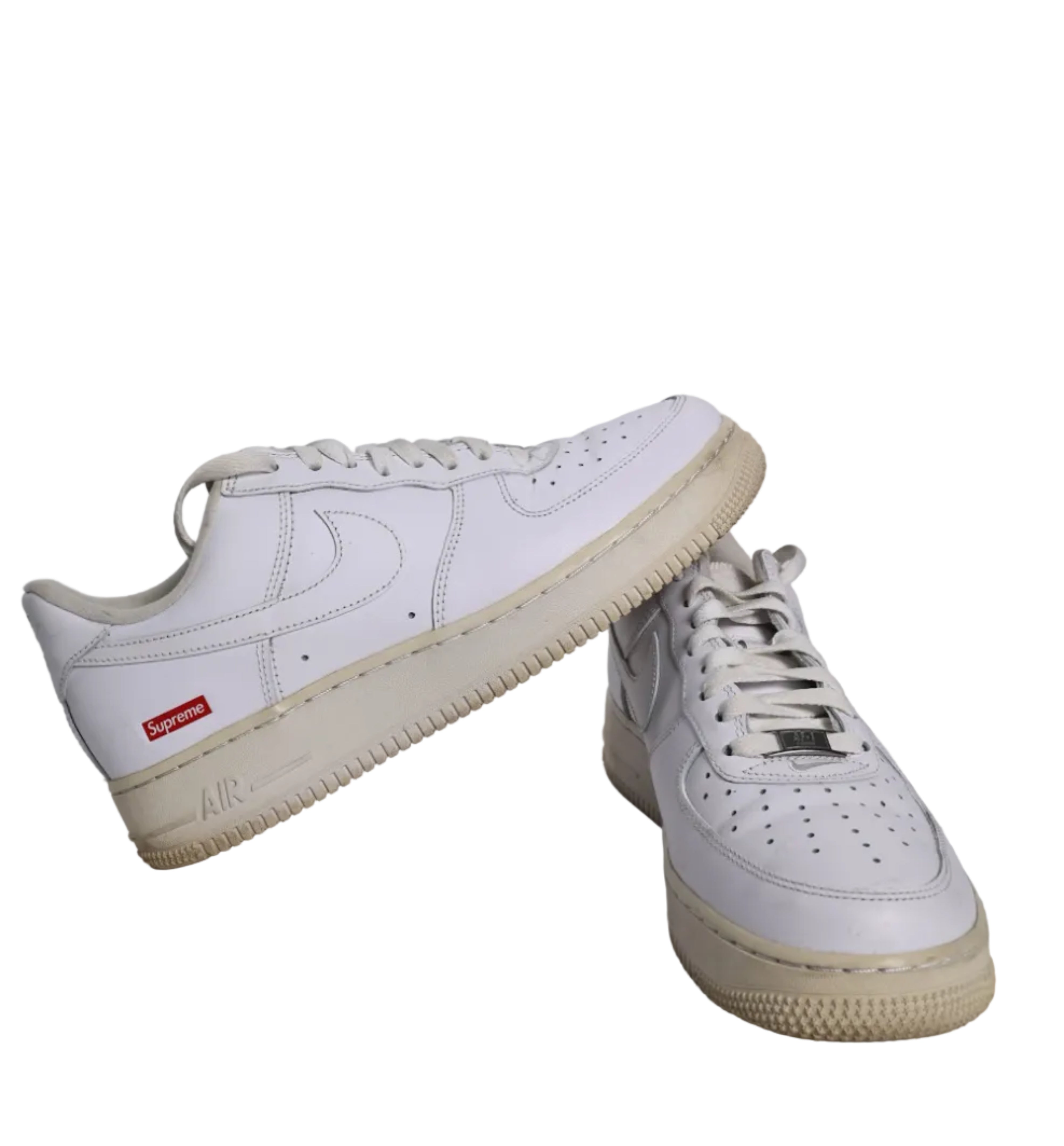 Emiliano Marcondes – Supreme x Nike Air Force 1 / 42.5