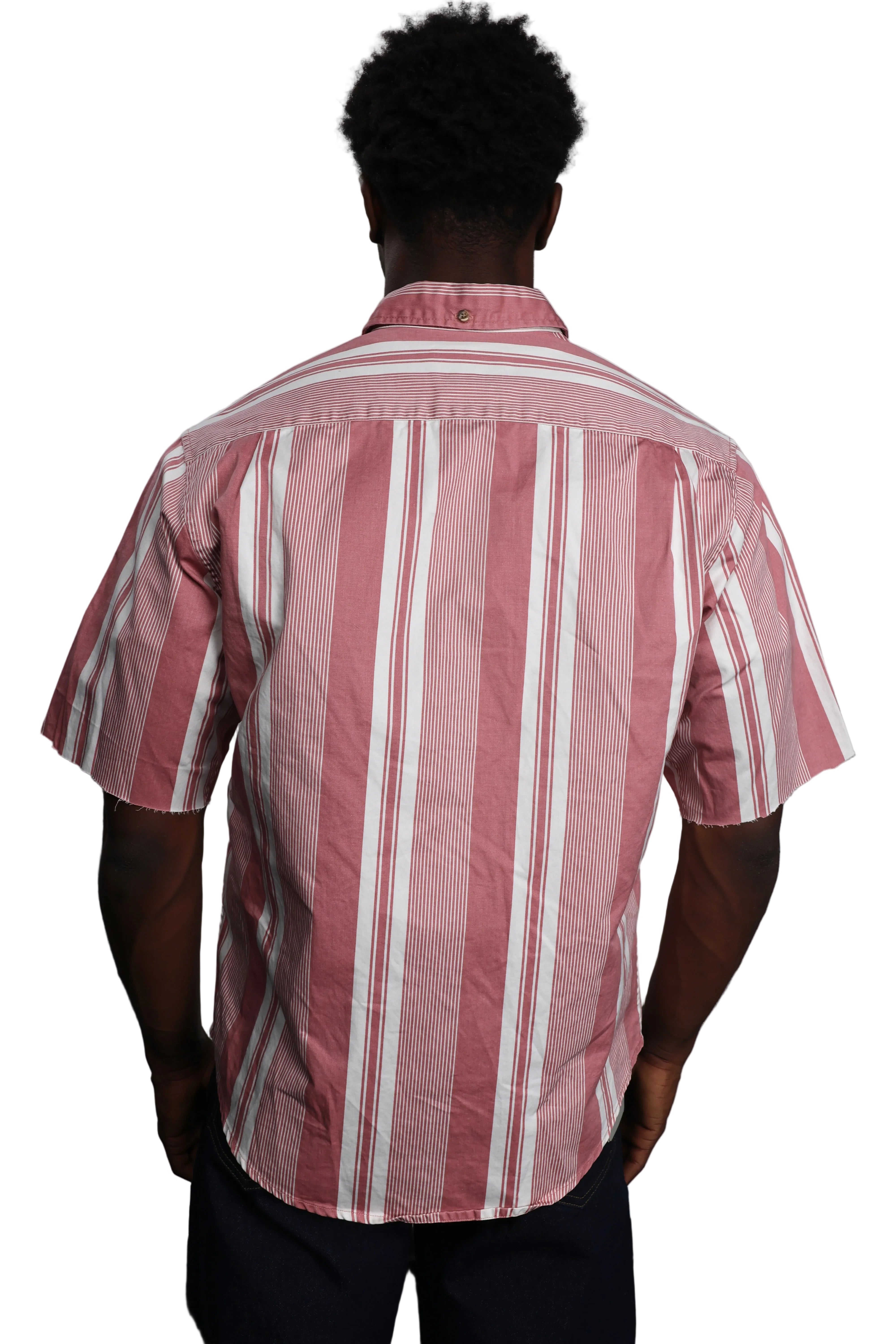 Albert Grønbæk – Nike x Supreme Cotton Twill Shirt / S