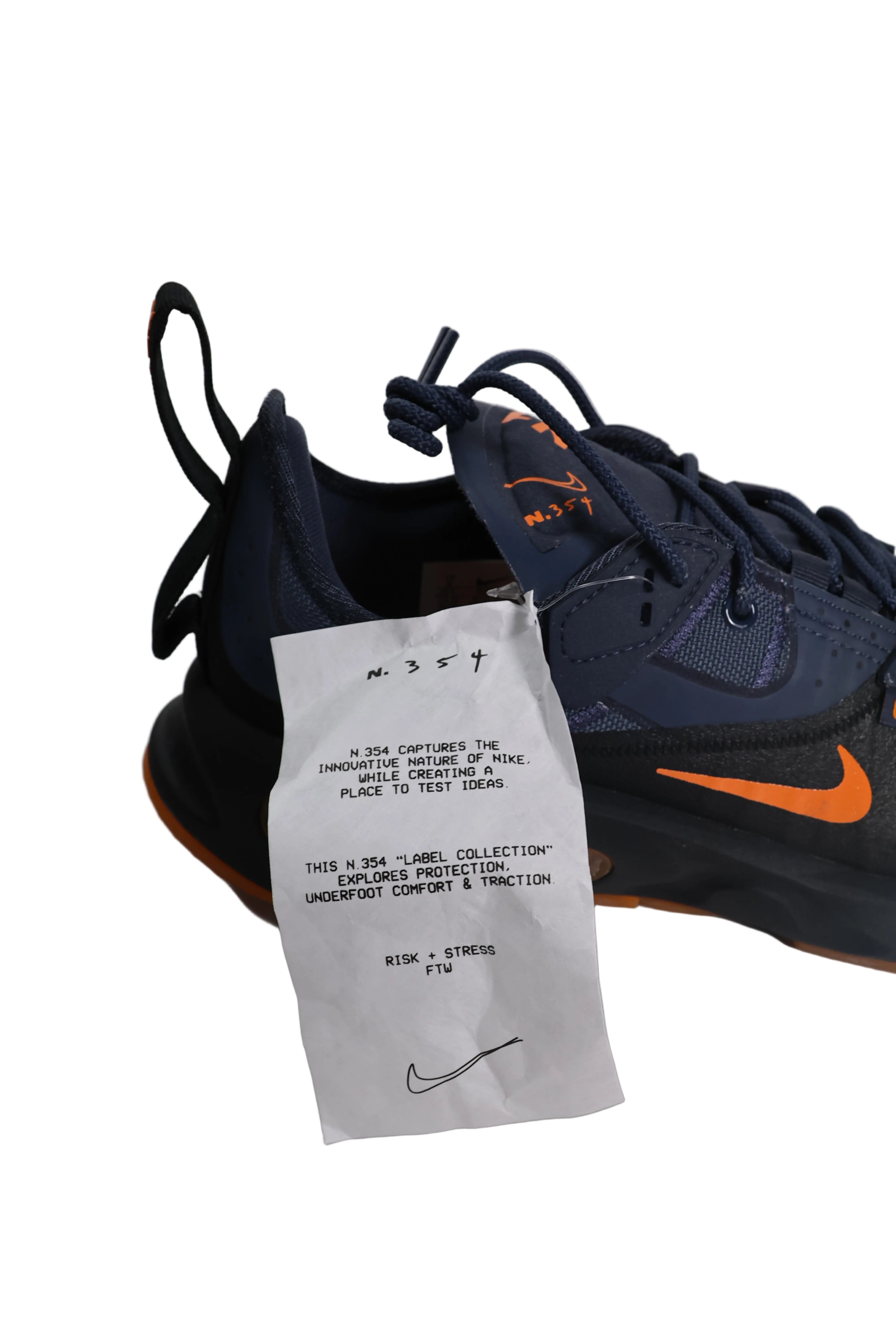 Emiliano Marcondes – Nike React Type GTX / 42.5