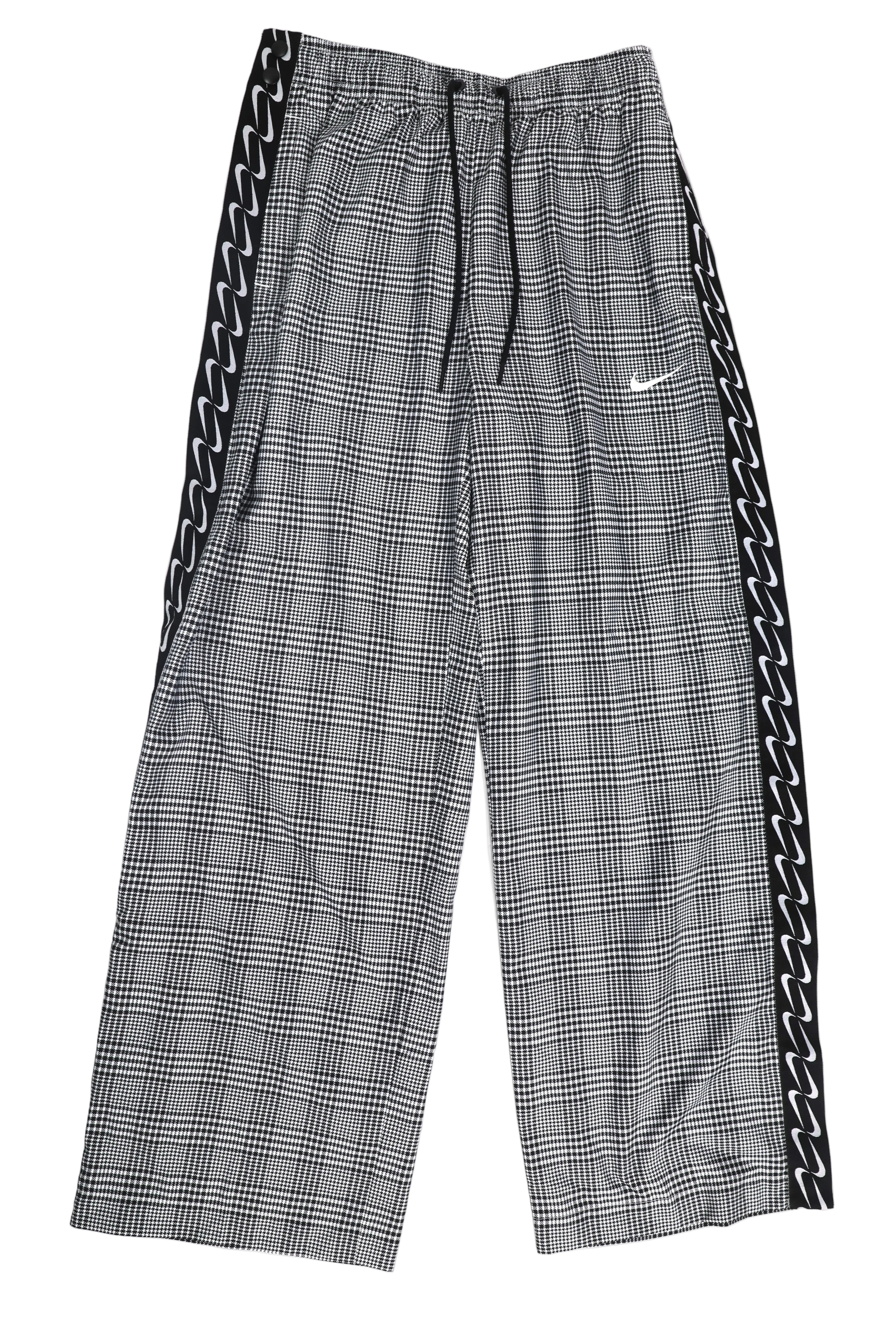 Emiliano Marcondes – Nike Checkered Track Pants / S