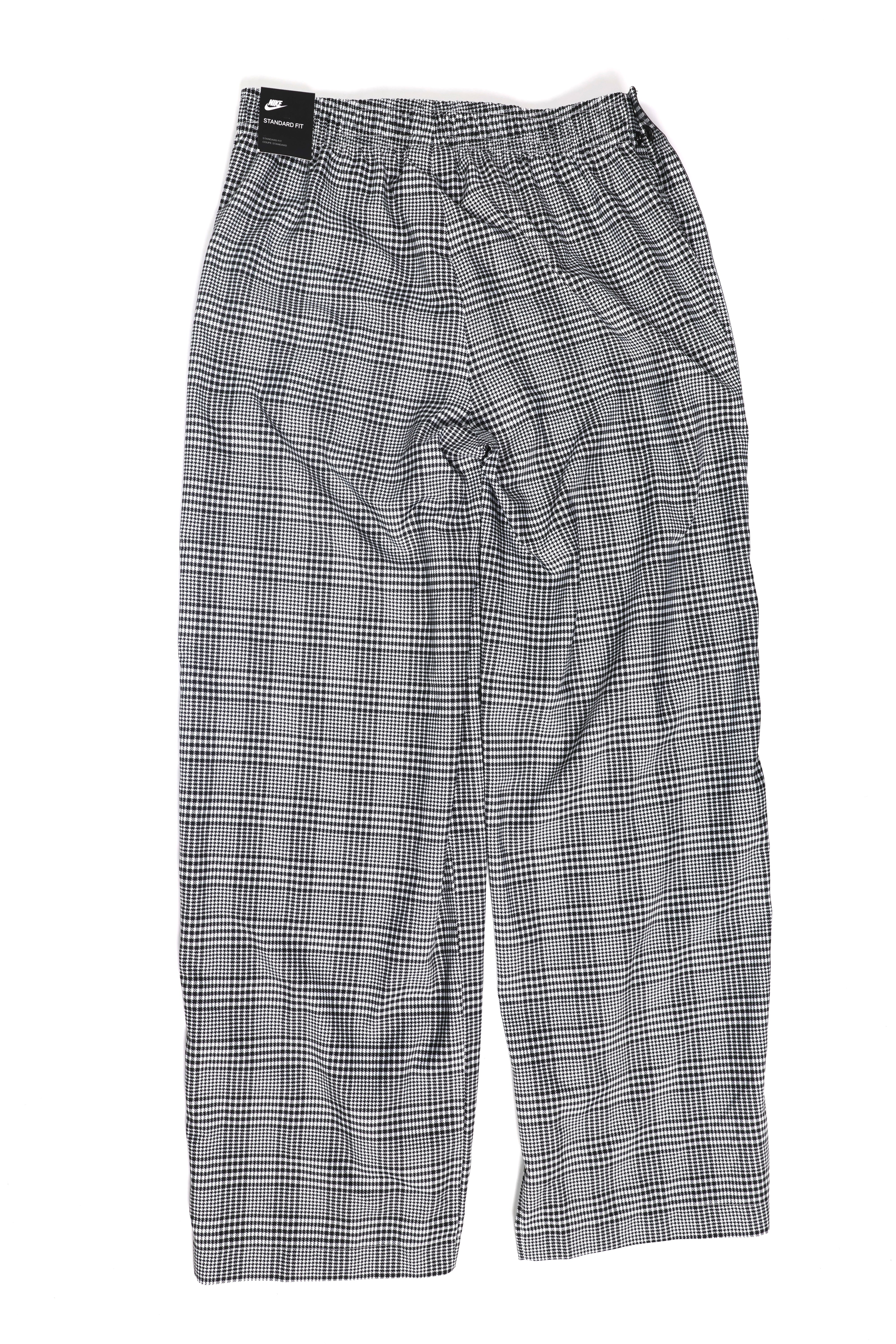 Emiliano Marcondes – Nike Checkered Track Pants / S
