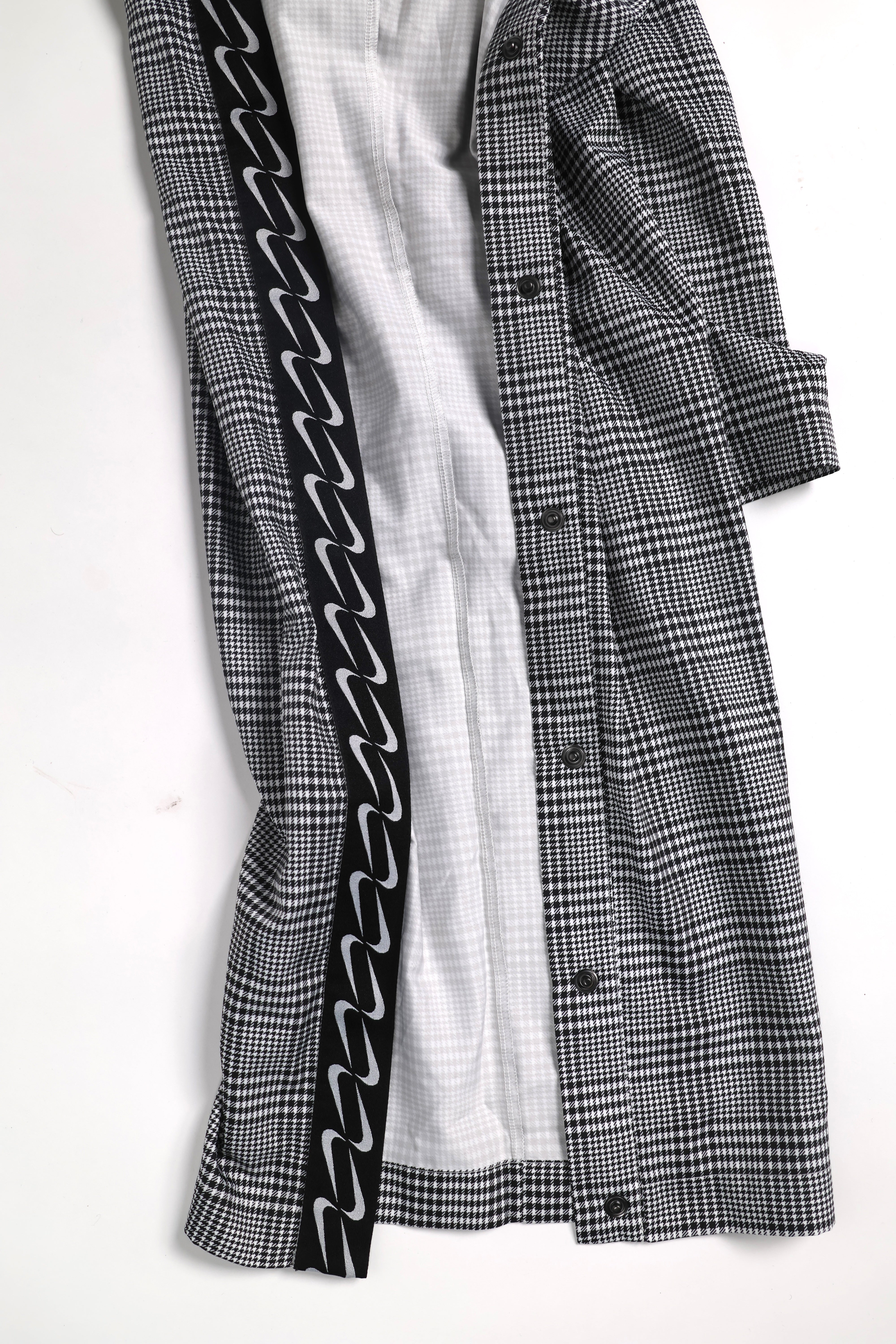 Emiliano Marcondes – Nike Checkered Track Pants / S