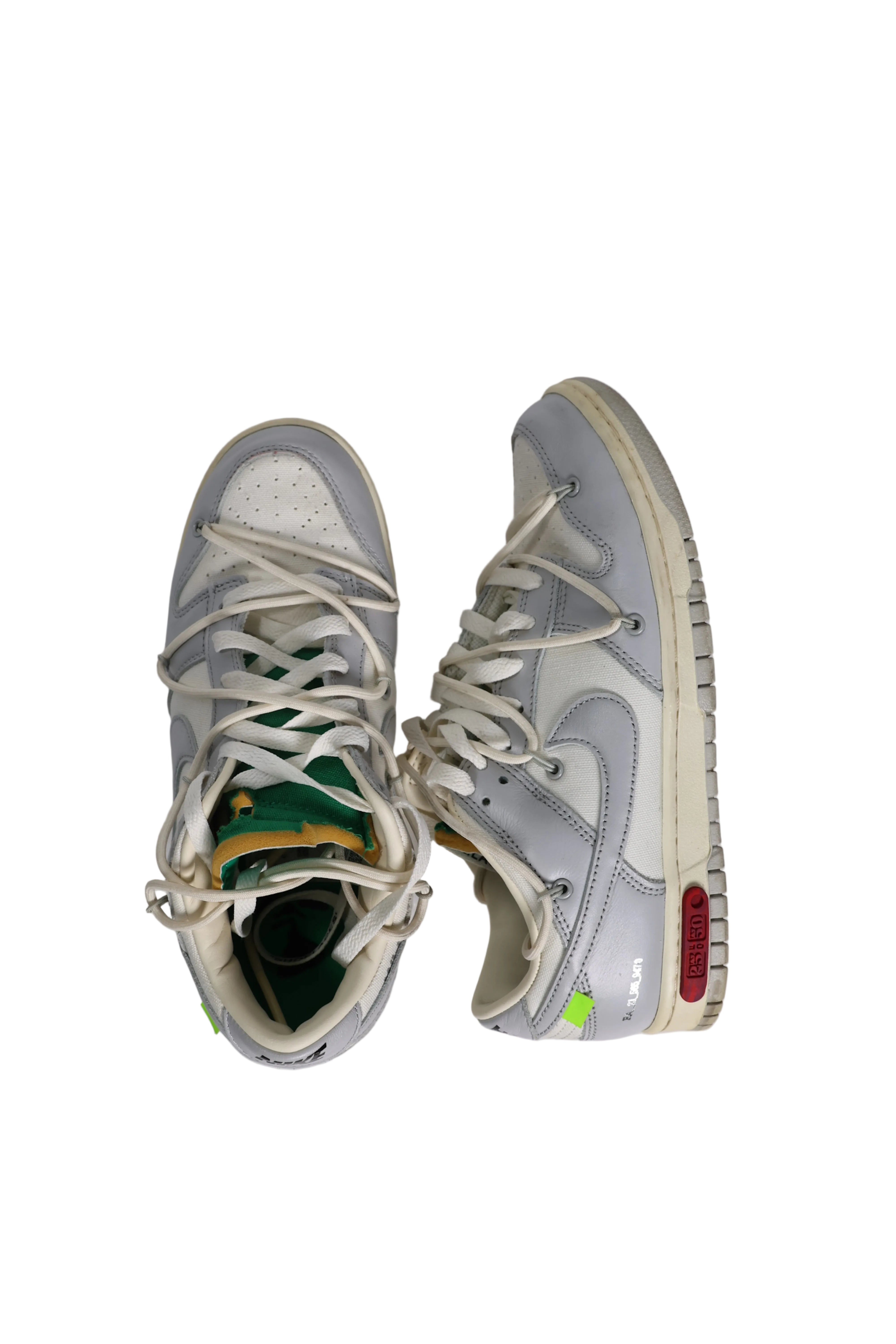 Emiliano Marcondes – Off-White x Nike Lot 25 / 42