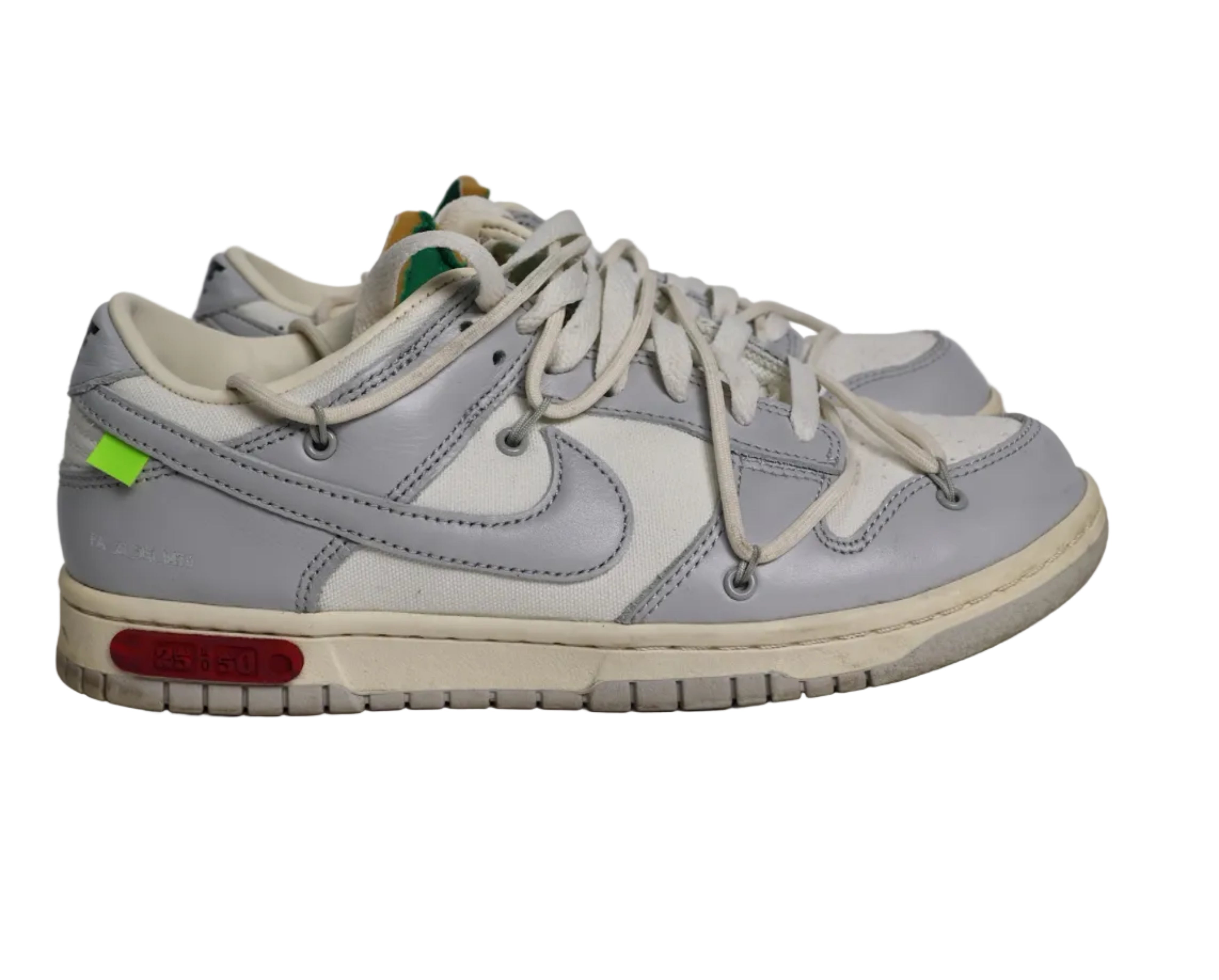 Emiliano Marcondes – Off-White x Nike Lot 25 / 42