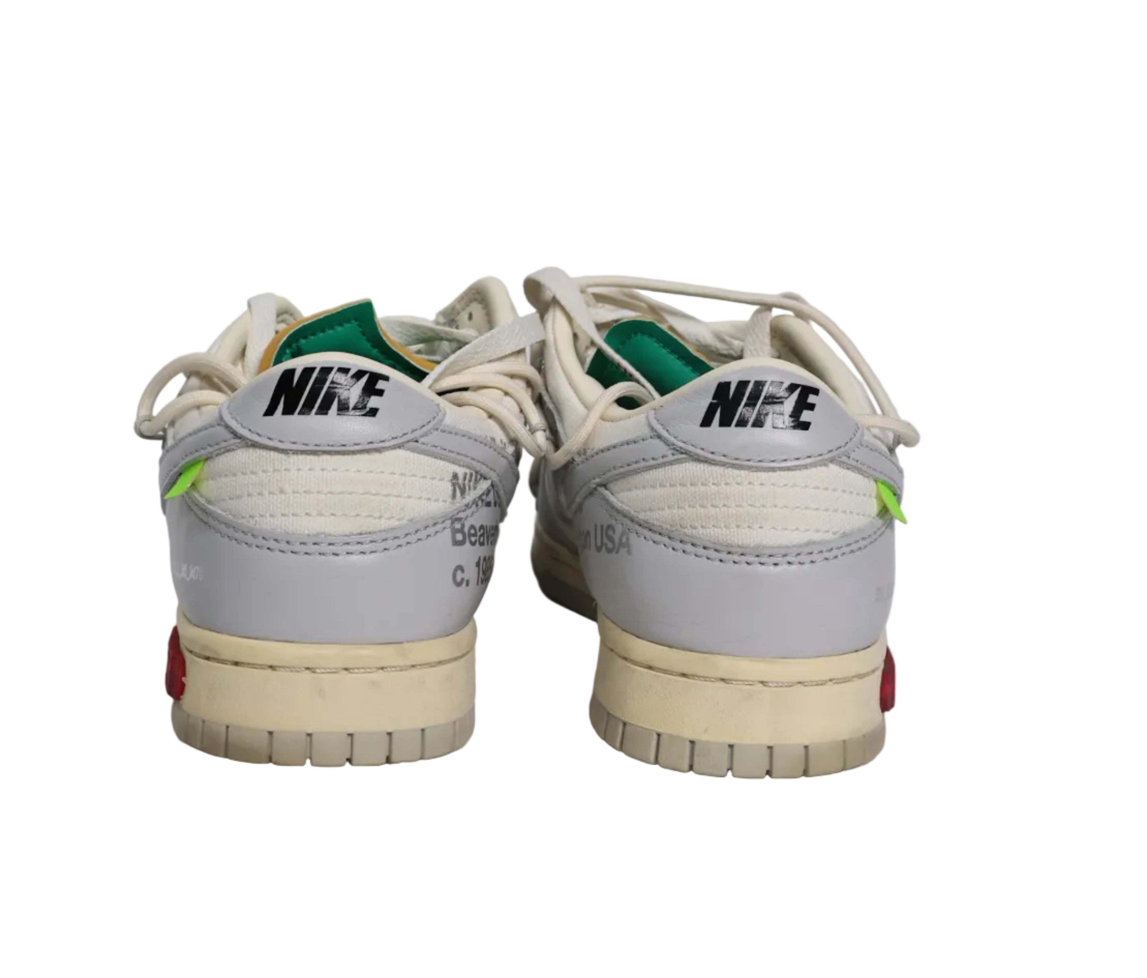 Emiliano Marcondes – Off-White x Nike Lot 25 / 42