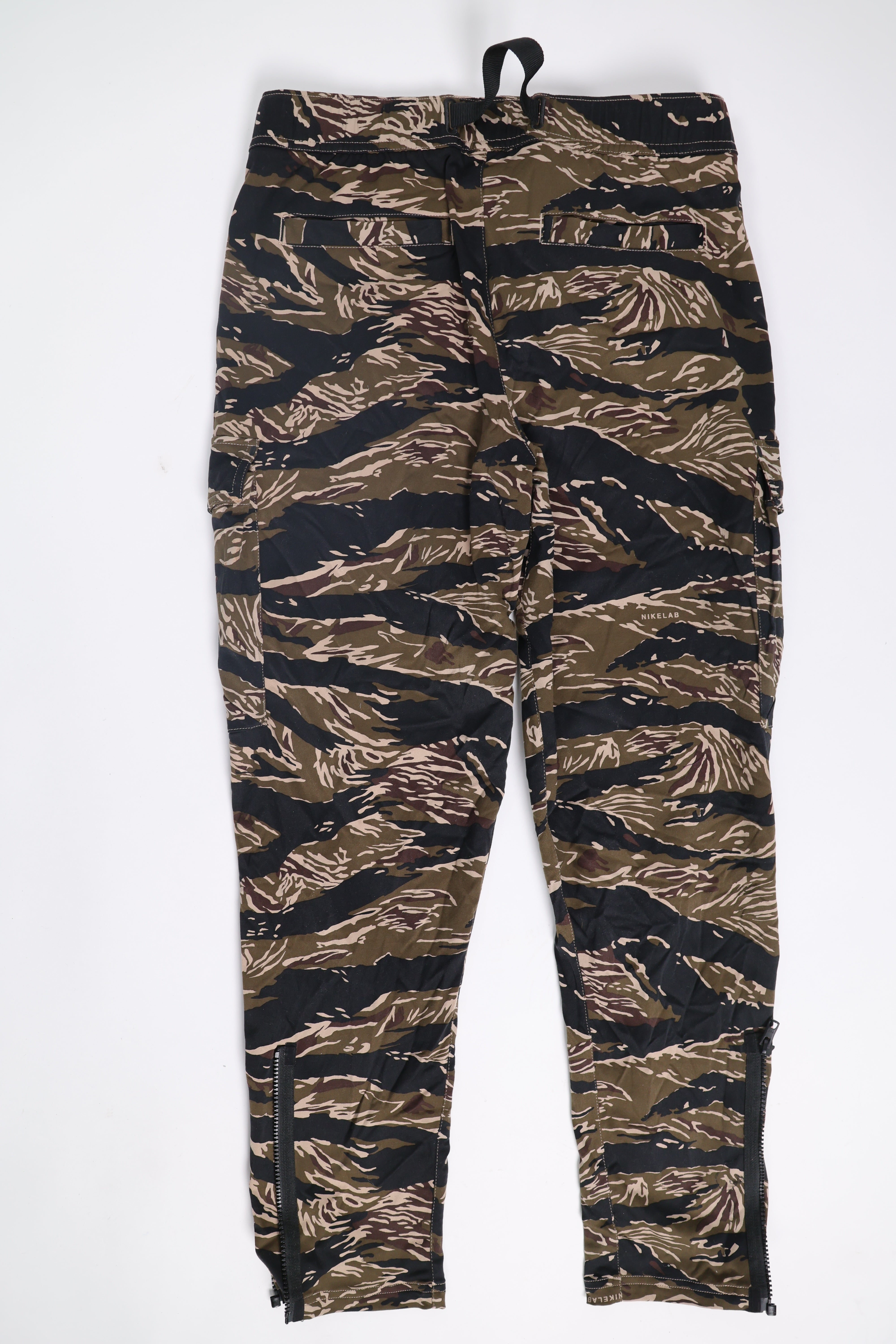 Emiliano Marcondes – NikeLab Tiger Camo Pant / S
