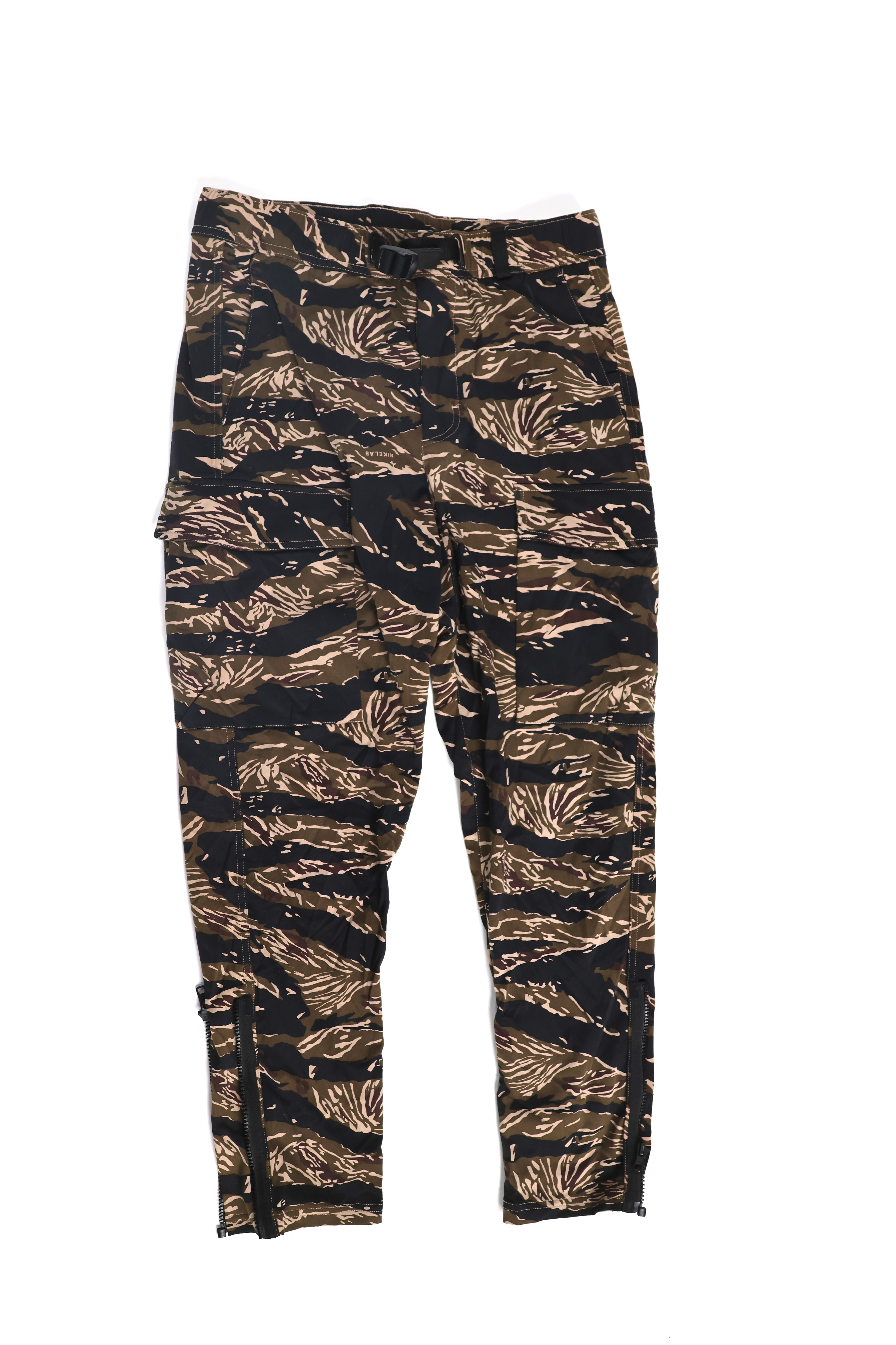 Emiliano Marcondes – NikeLab Tiger Camo Pant / S