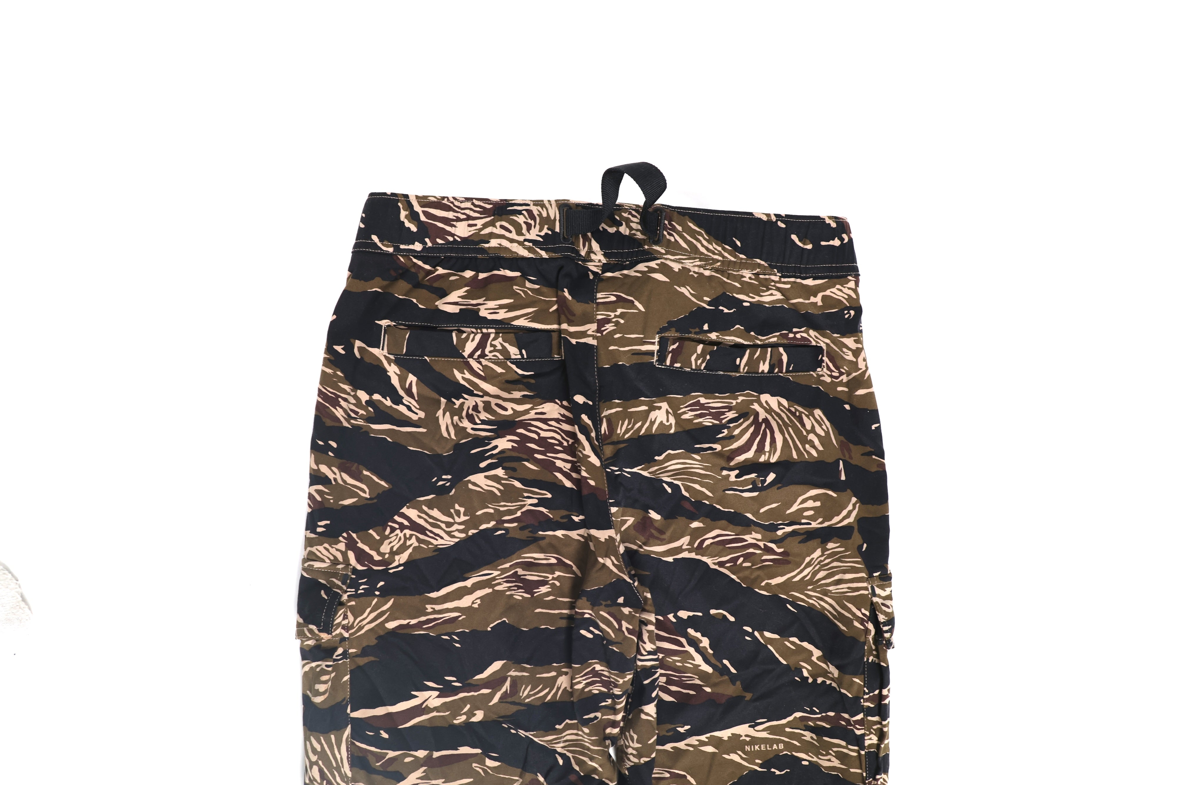 Emiliano Marcondes – NikeLab Tiger Camo Pant / S